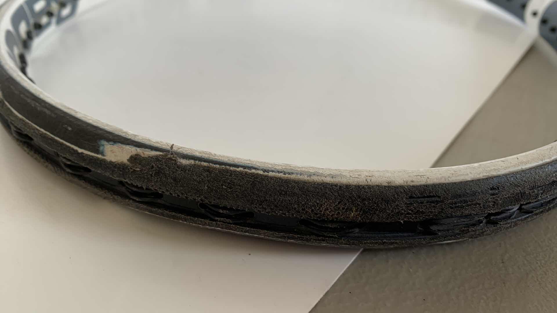 Photo 4 of BABOLAT PURE STRIKE 100 TENNIS RAQUET $249