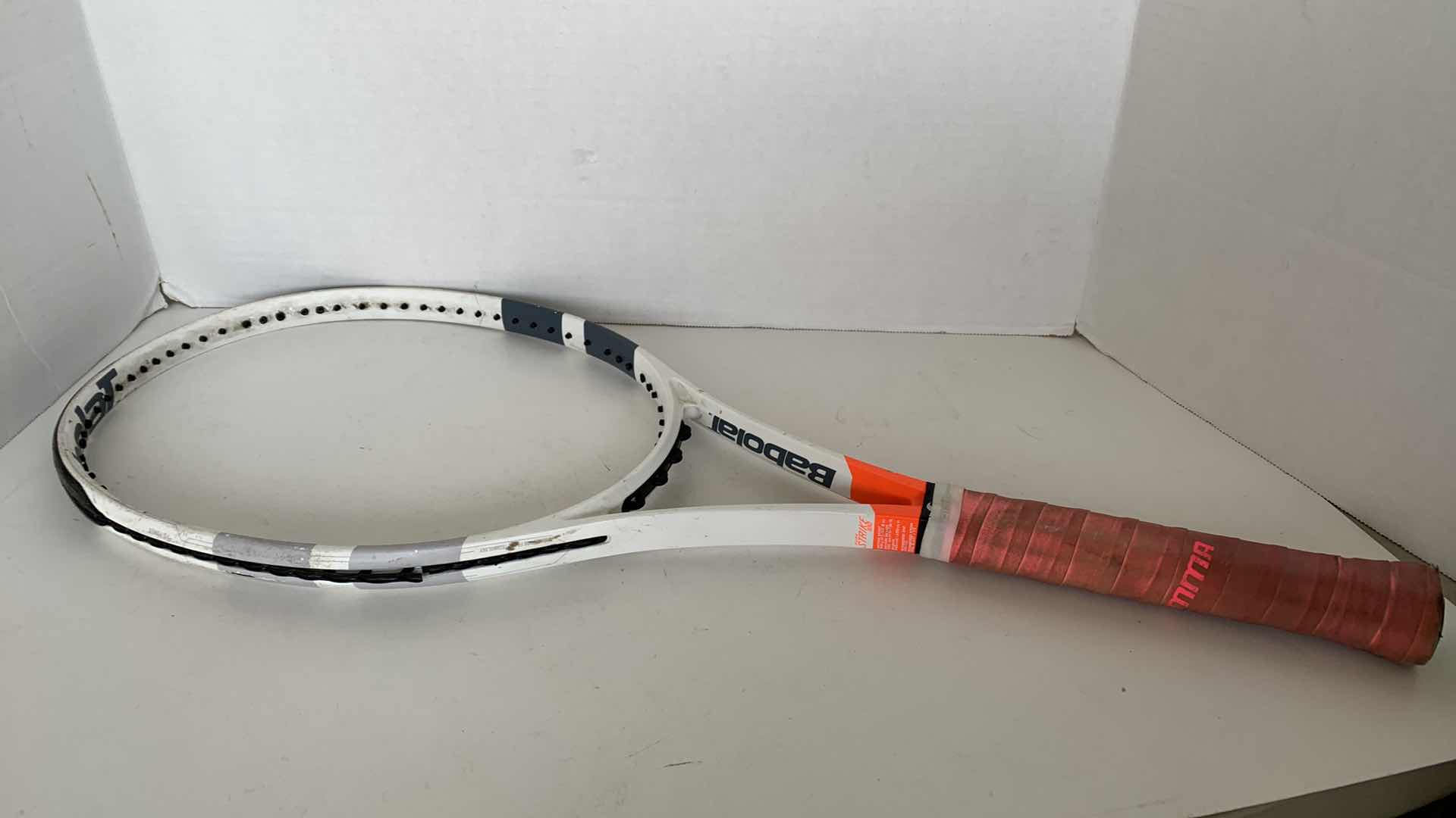 Photo 1 of BABOLAT PURE STRIKE 100 TENNIS RAQUET $249