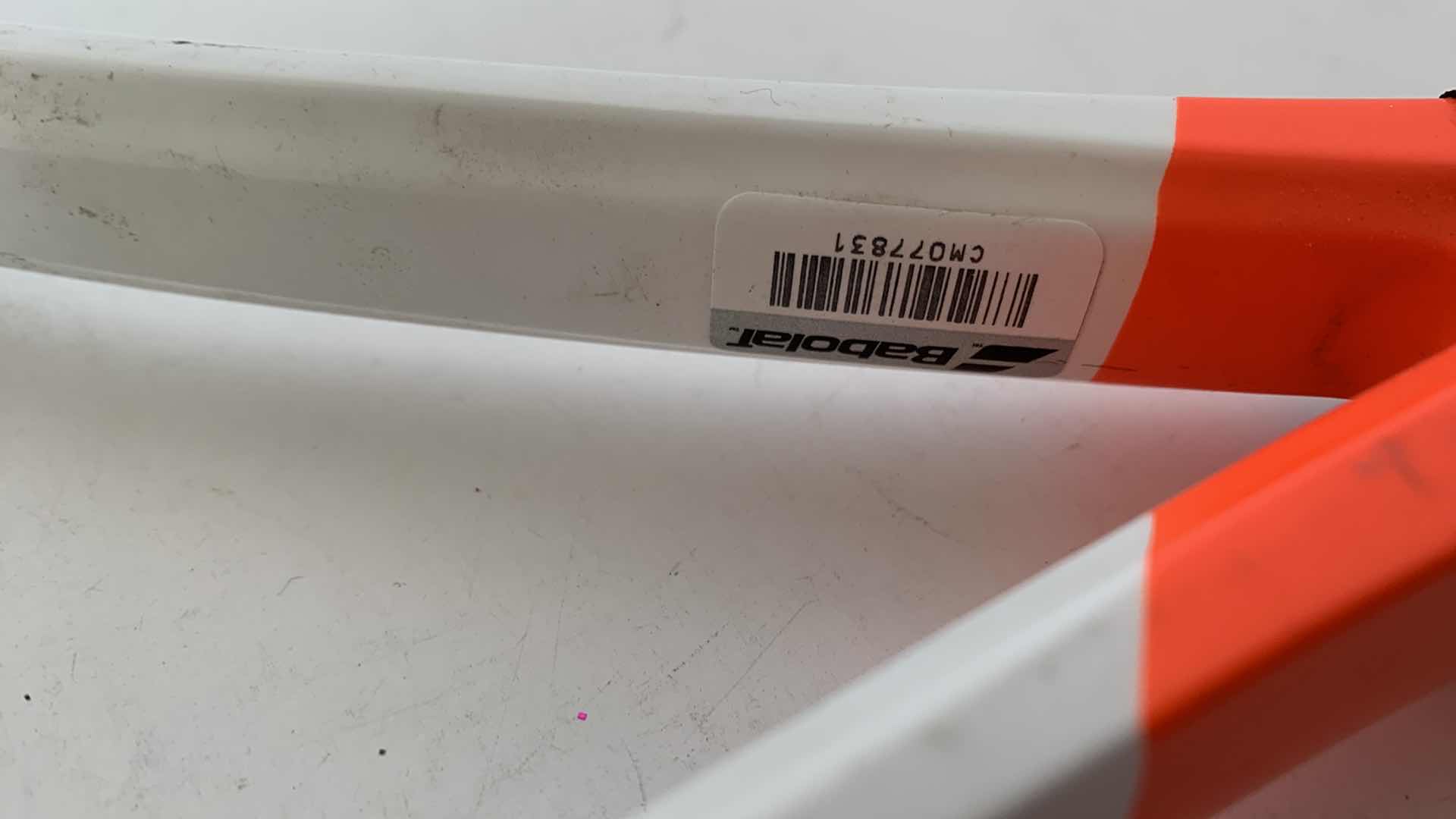 Photo 3 of BABOLAT PURE STRIKE 100 TENNIS RAQUET $249