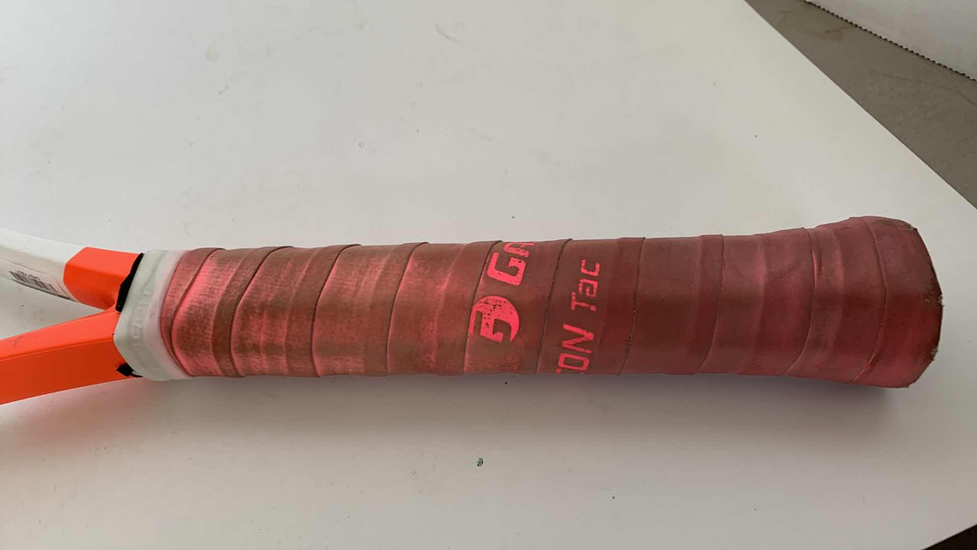 Photo 1 of BABOLAT PURE STRIKE 100 TENNIS RAQUET $249