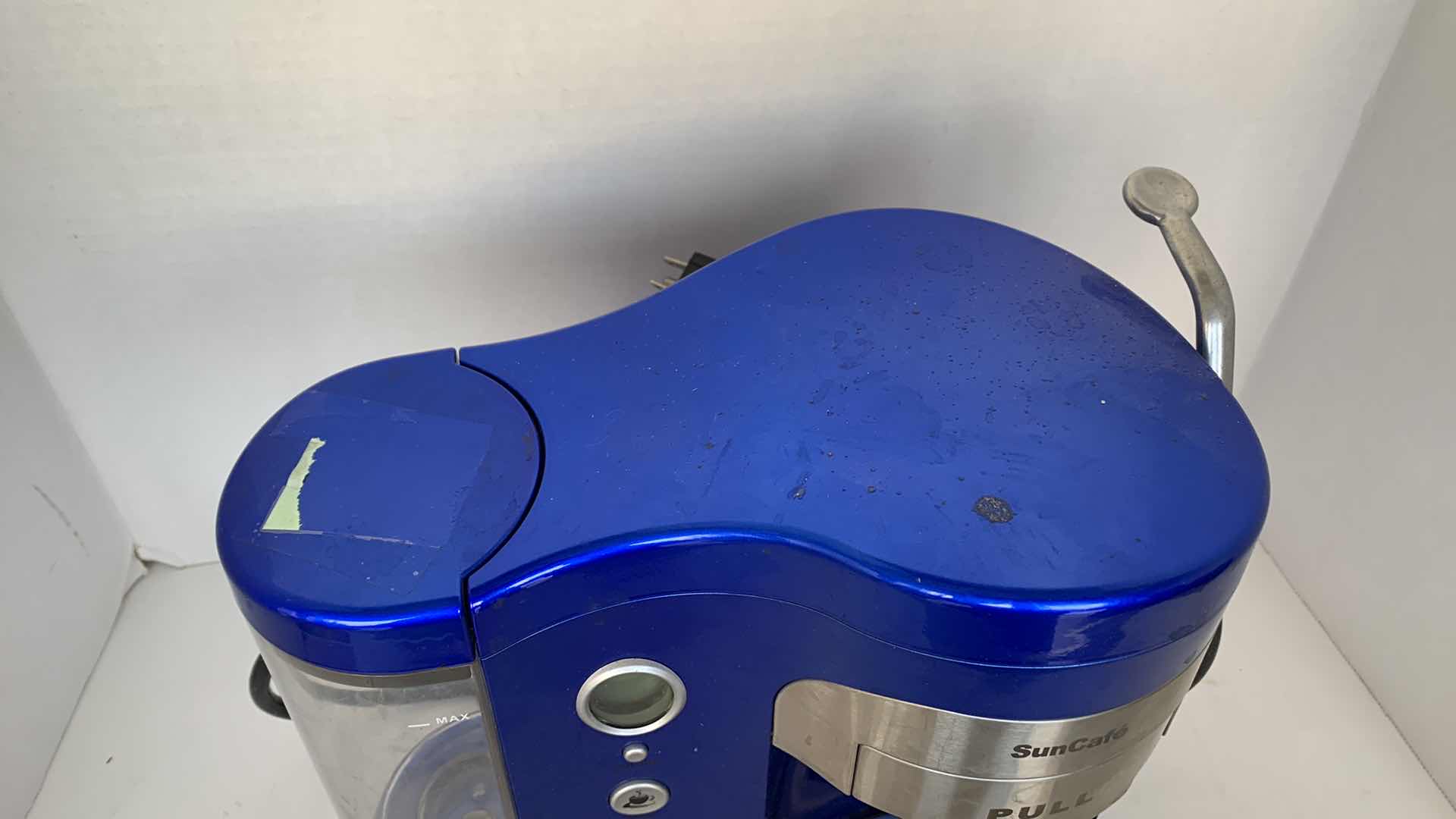 Photo 1 of SUNCANA SUNCAFE 61MM POD COFFEE MAKER MODEL H701A