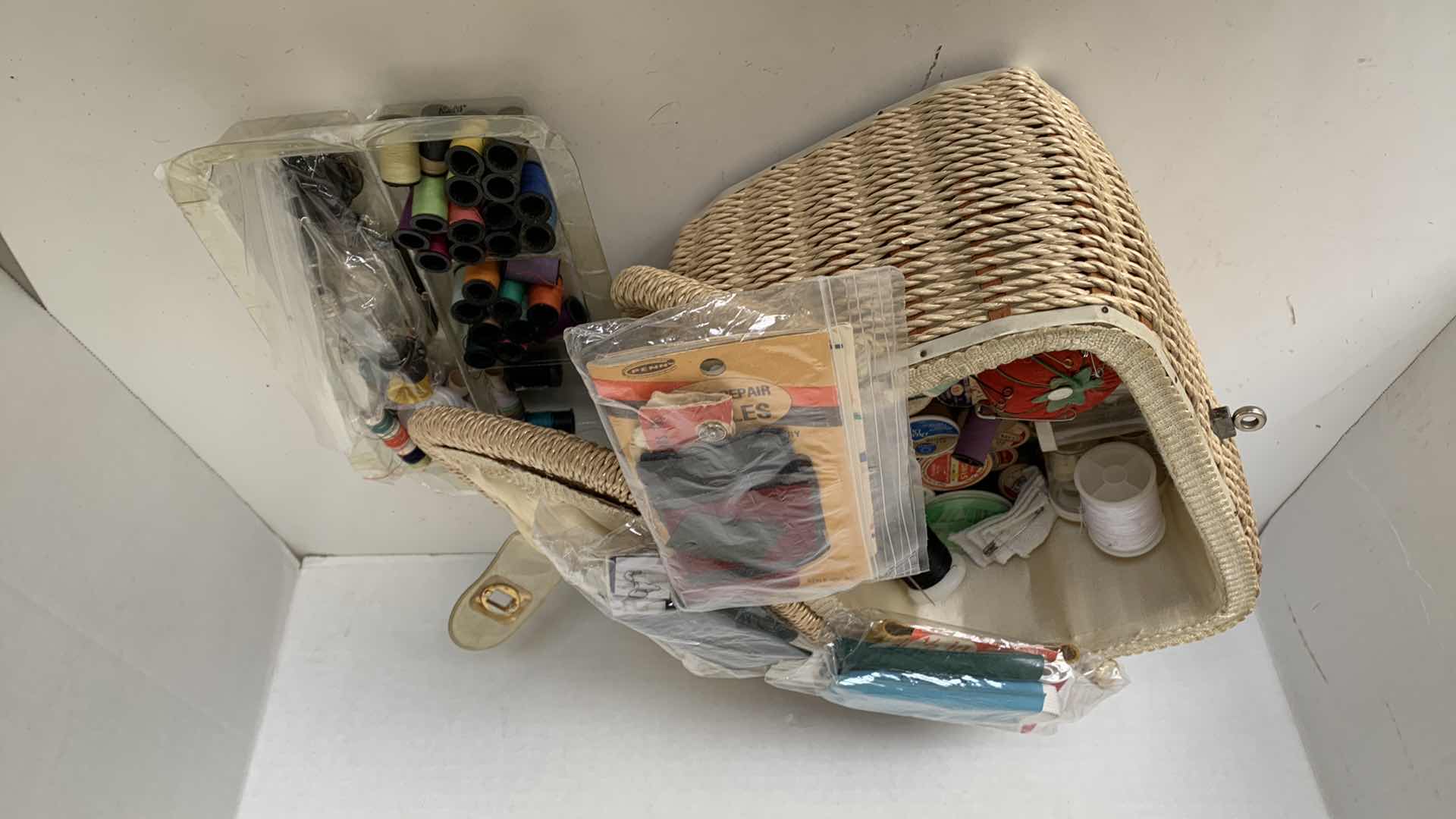 Photo 1 of SEWING KIT