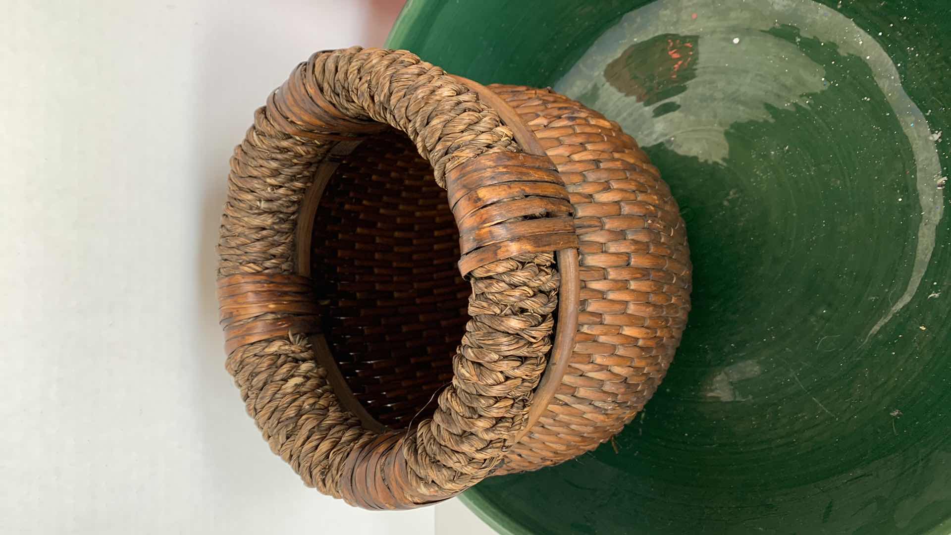 Photo 2 of HOME DECOR BOWL 16” CIRCUMFERENCE