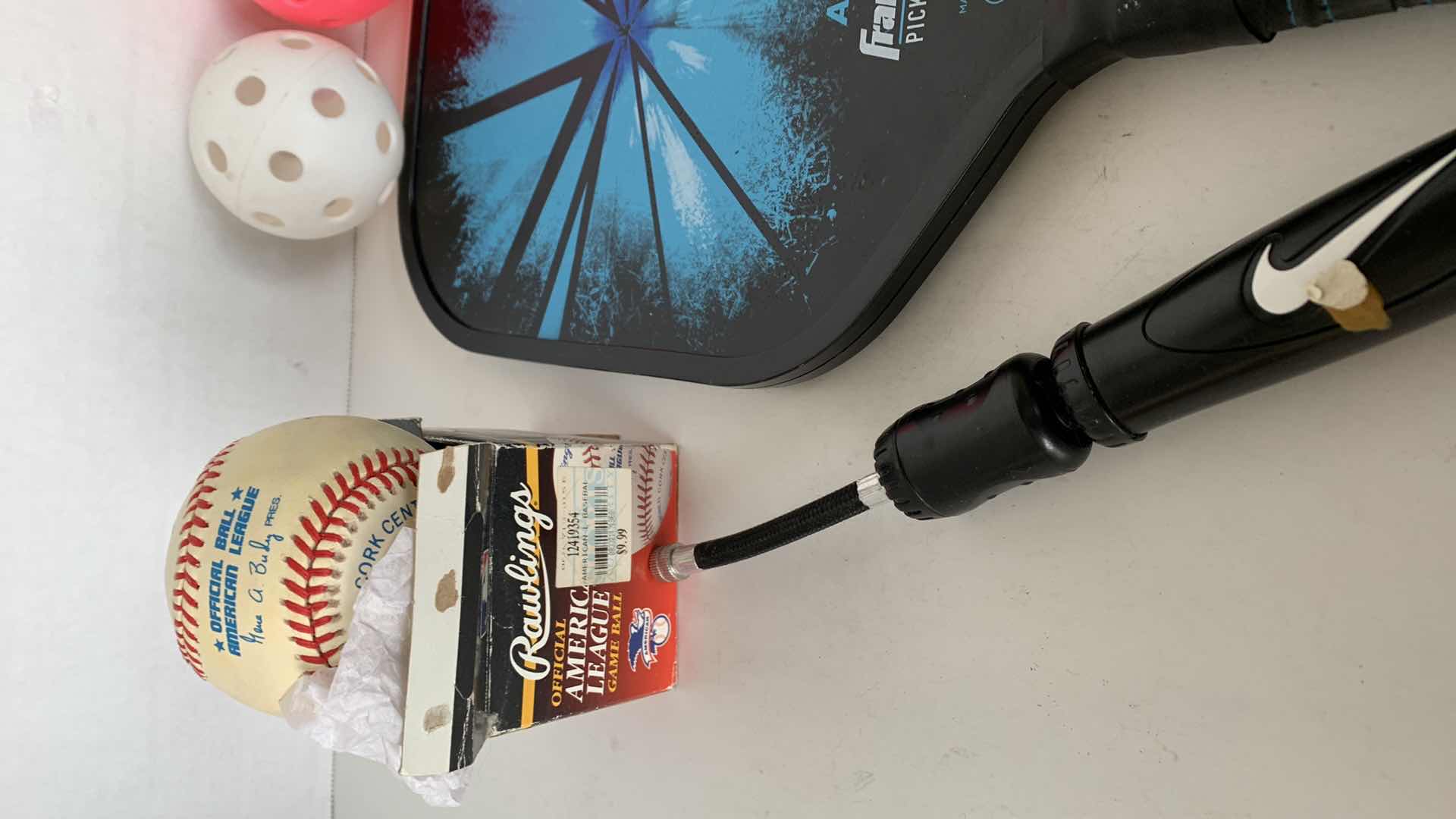 Photo 1 of SPORTS EQUIPMENT PICKLEBALL NIKE