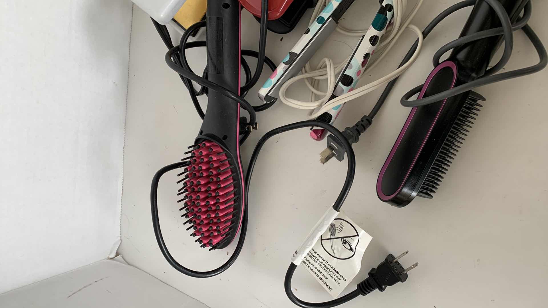 Photo 1 of ASSORTED HAIR PRODUCTS