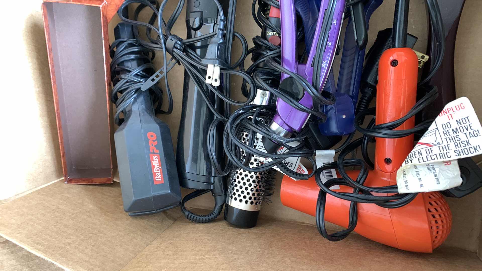 Photo 1 of HAIR PRODUCTS