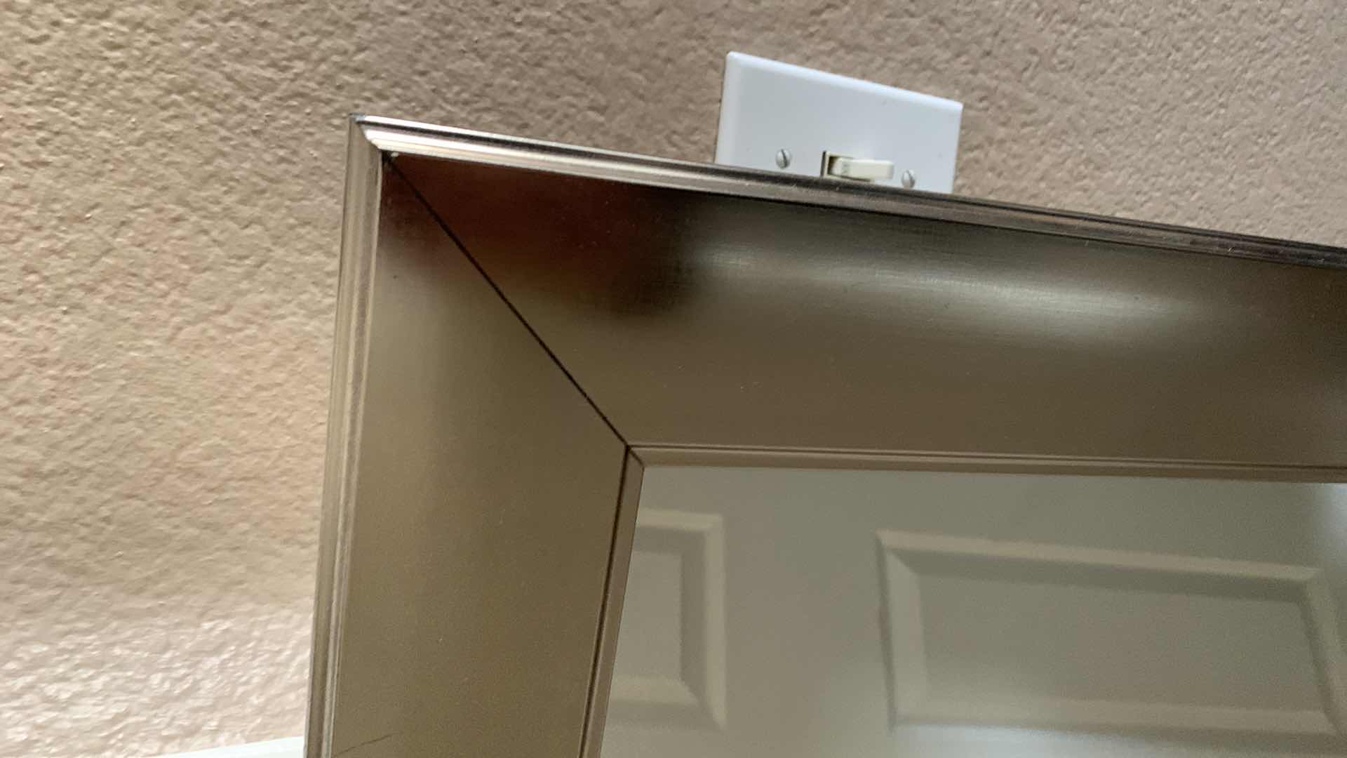 Photo 1 of MIRROR 17” X 53”