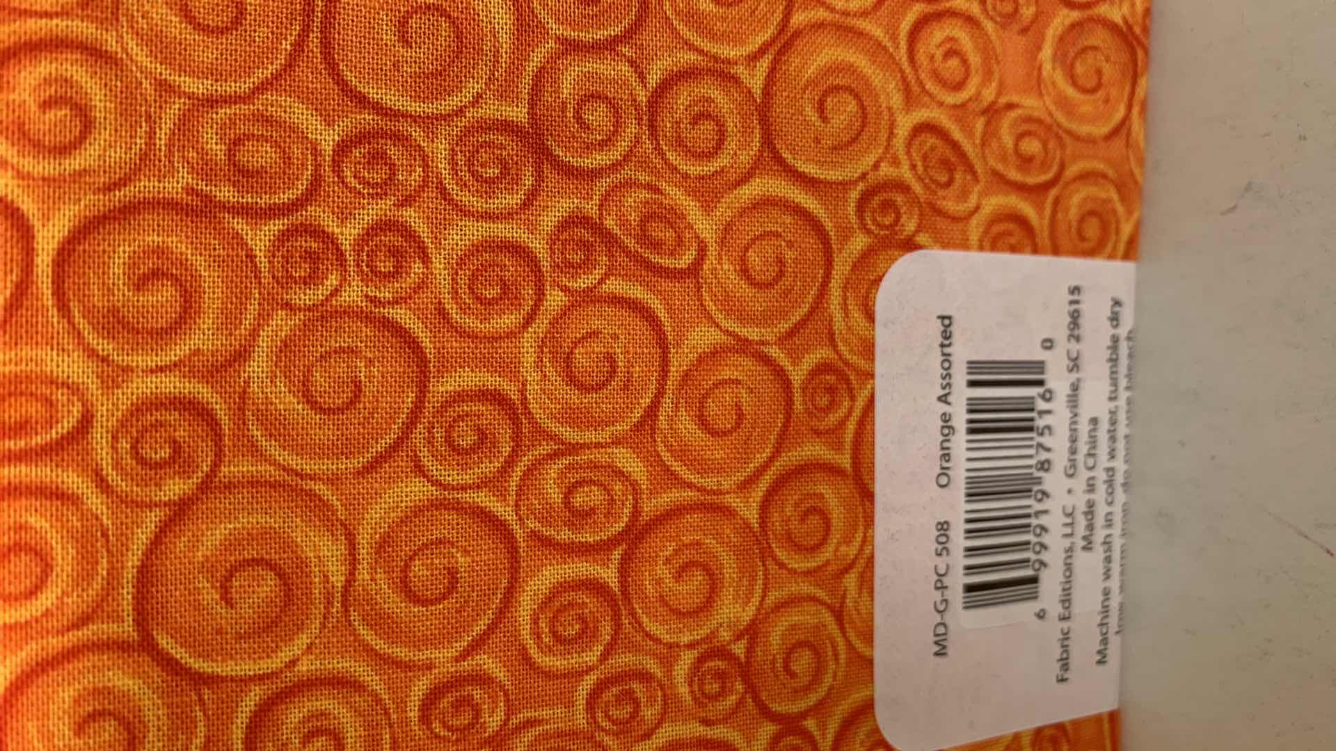 Photo 1 of FABRIC SWATCHES