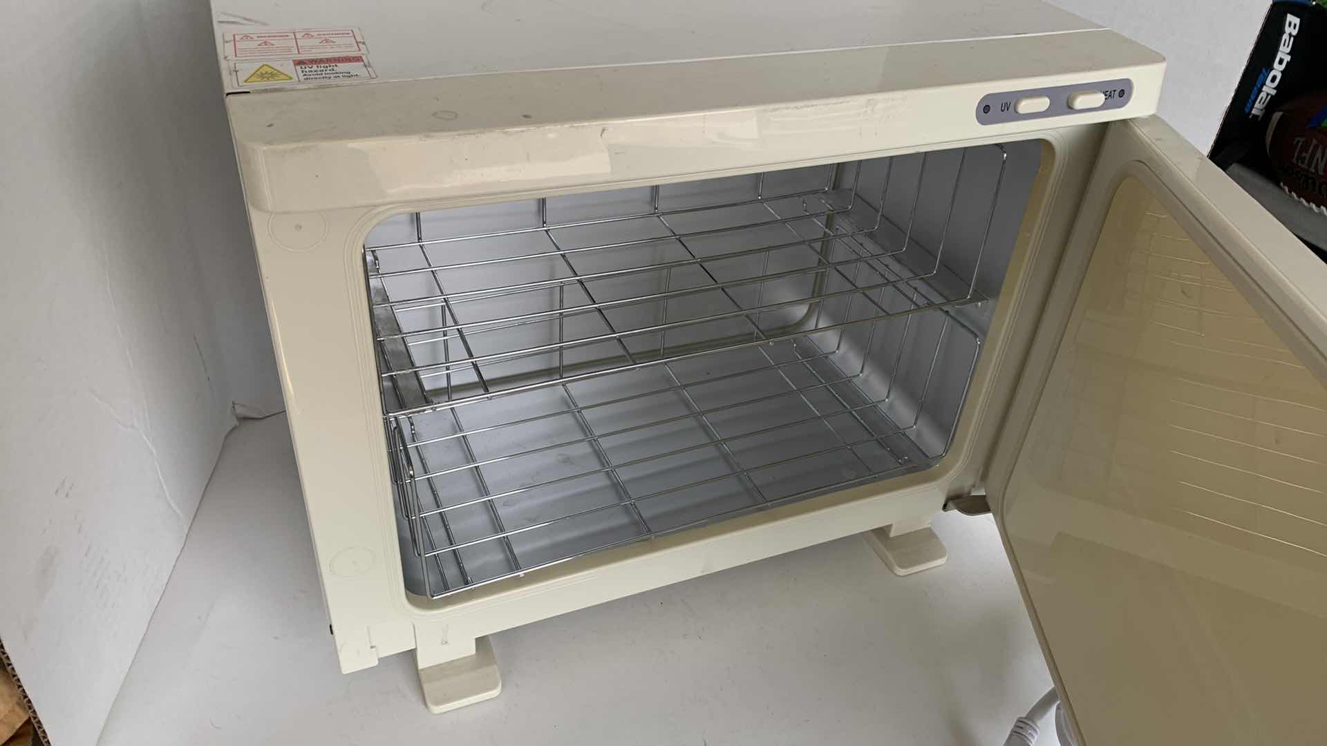 Photo 1 of TISPRO SX1000 HOT TOWEL WARMER