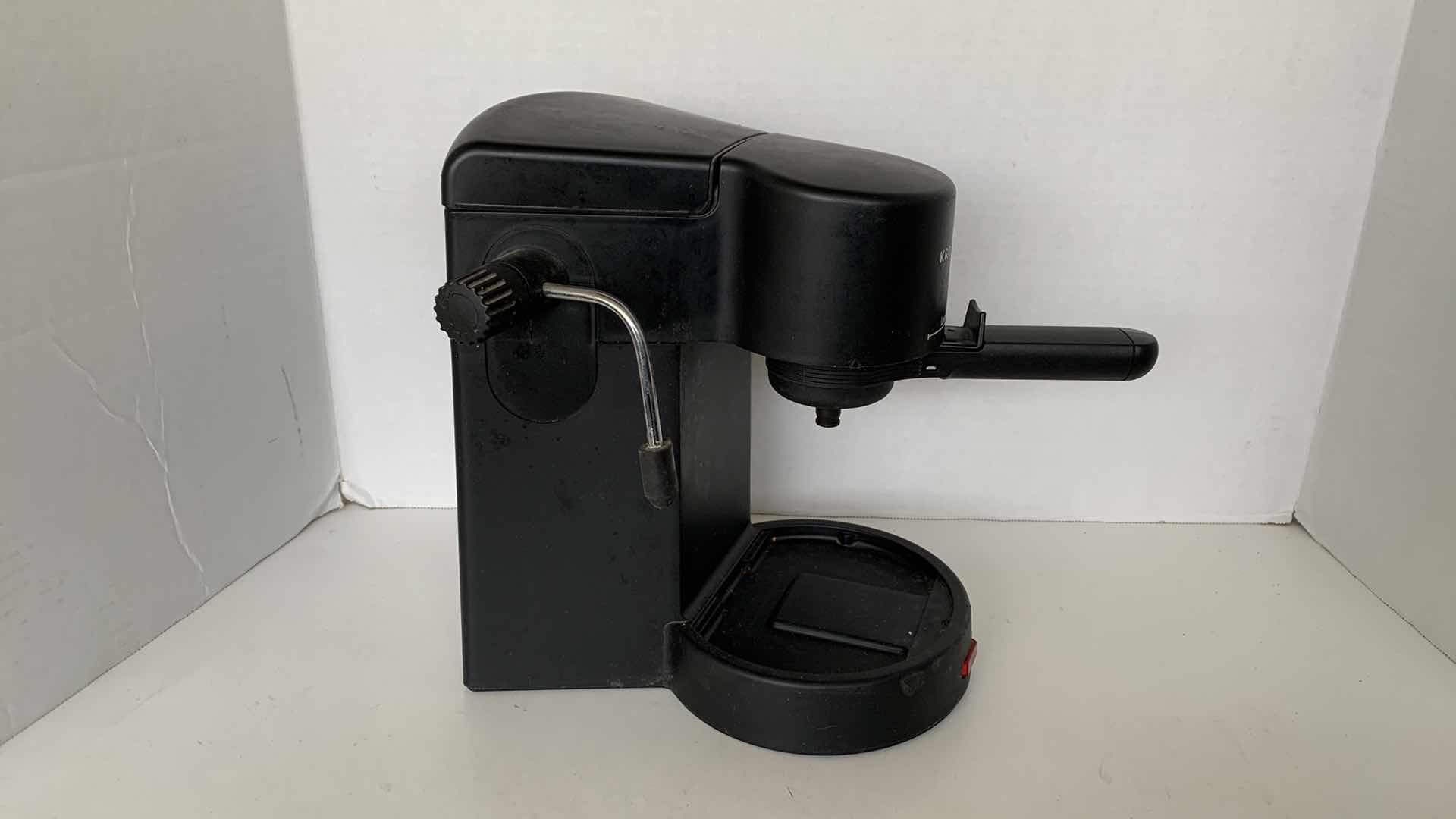 Photo 1 of KRUPS CAPPUCCINO MAKER