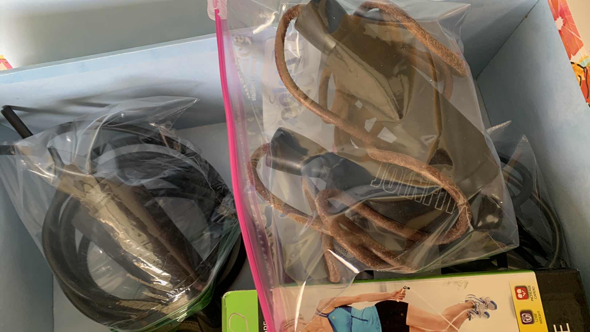 Photo 3 of ASSORTED JUMP ROPES