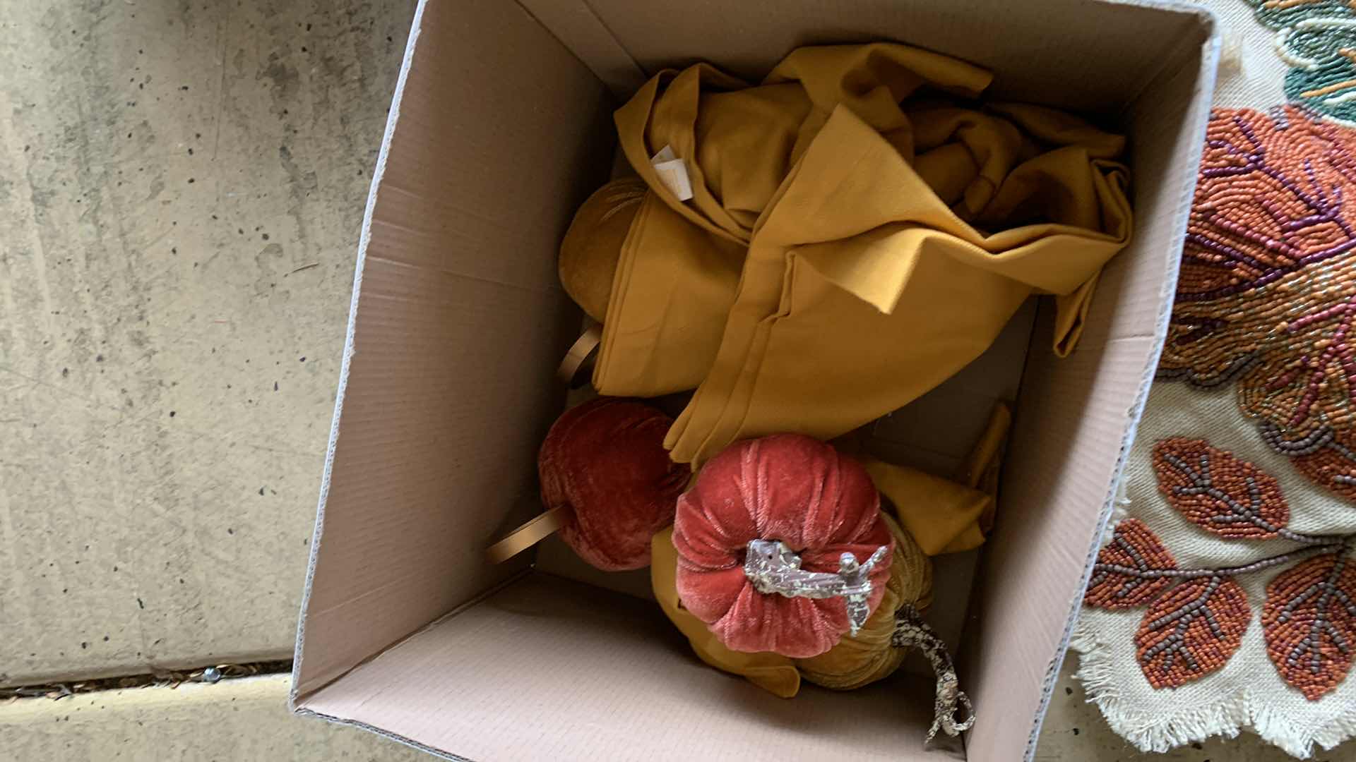 Photo 1 of AUTUMN DECOR