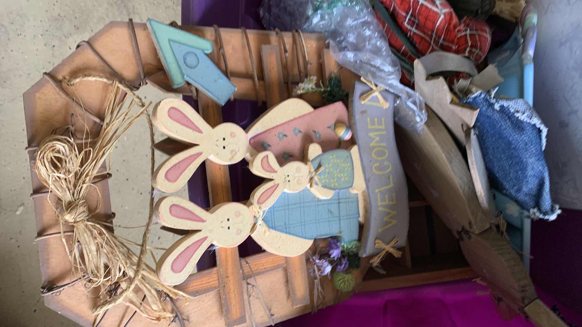 Photo 1 of FALL DECOR