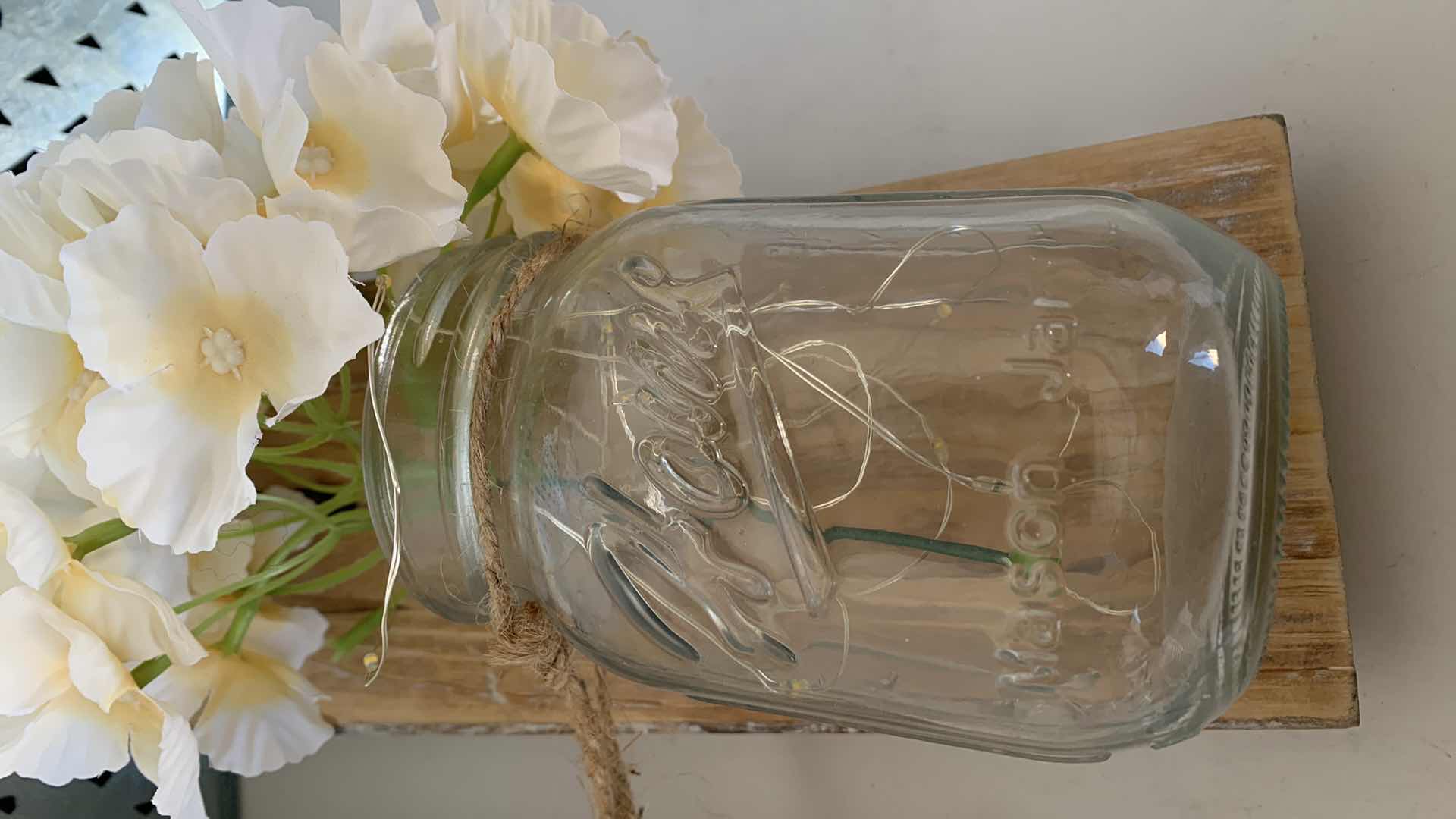 Photo 1 of TWO LIGHT HANGING DECOR AND PLATE