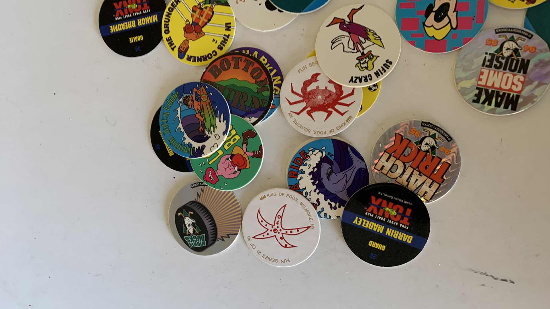 Photo 2 of VINTAGE POGS