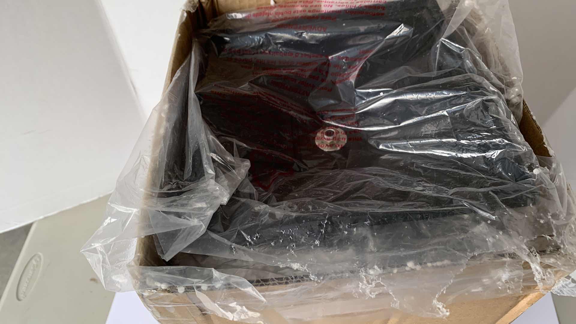 Photo 1 of SMEIKE LAMP POST LIGHT FIXTURE BLACK