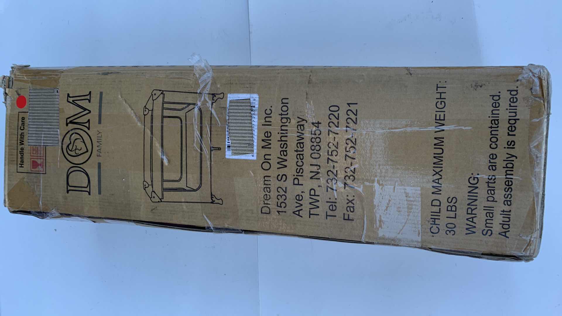 Photo 1 of DOM DREAM ON ME BABY PLAY PEN 