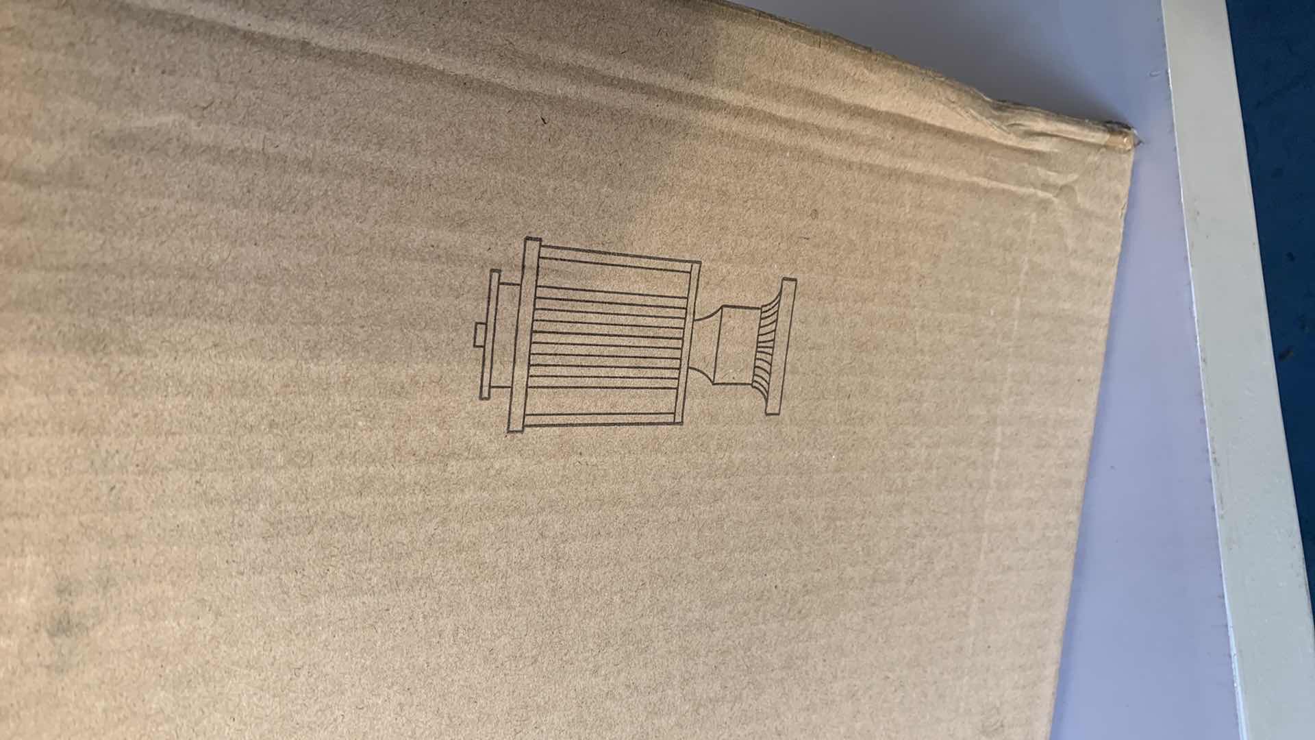 Photo 1 of OSIMIR PAIR OF OUTDOOR LANTERNS