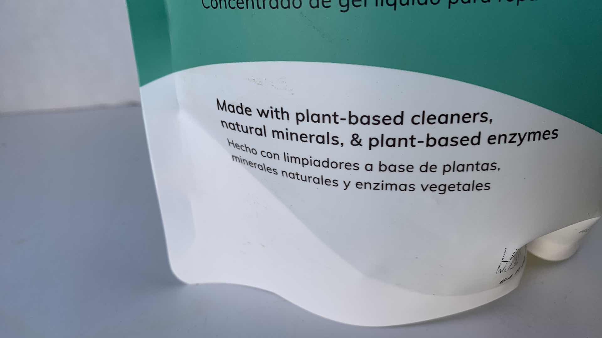 Photo 1 of PURE AND GENTLE LIQUID LAUNDRY CONCENTRATE LAVENDER UP TO 384 LOADS