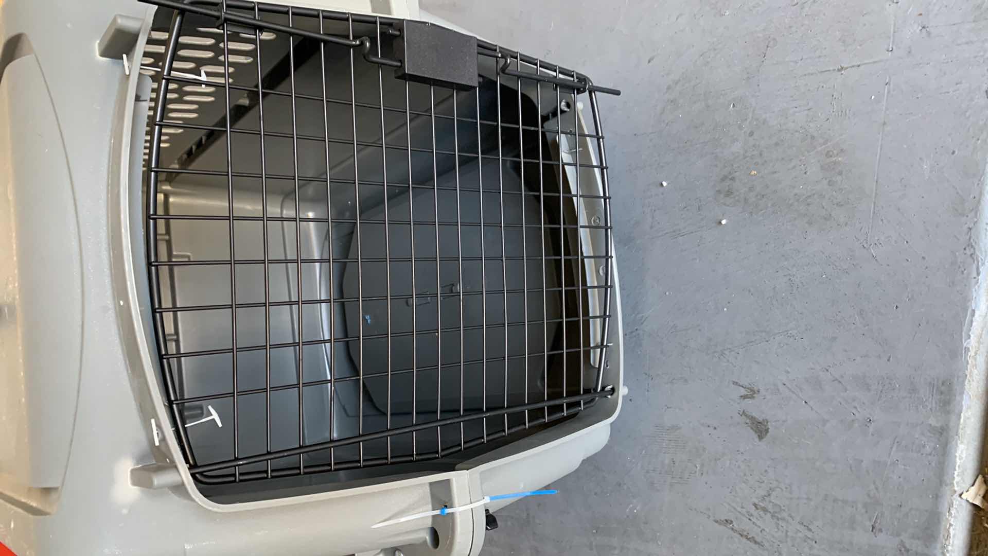 Photo 1 of TOP PAW PORTABLE DOG CARRIER 27” X 21” H 22”