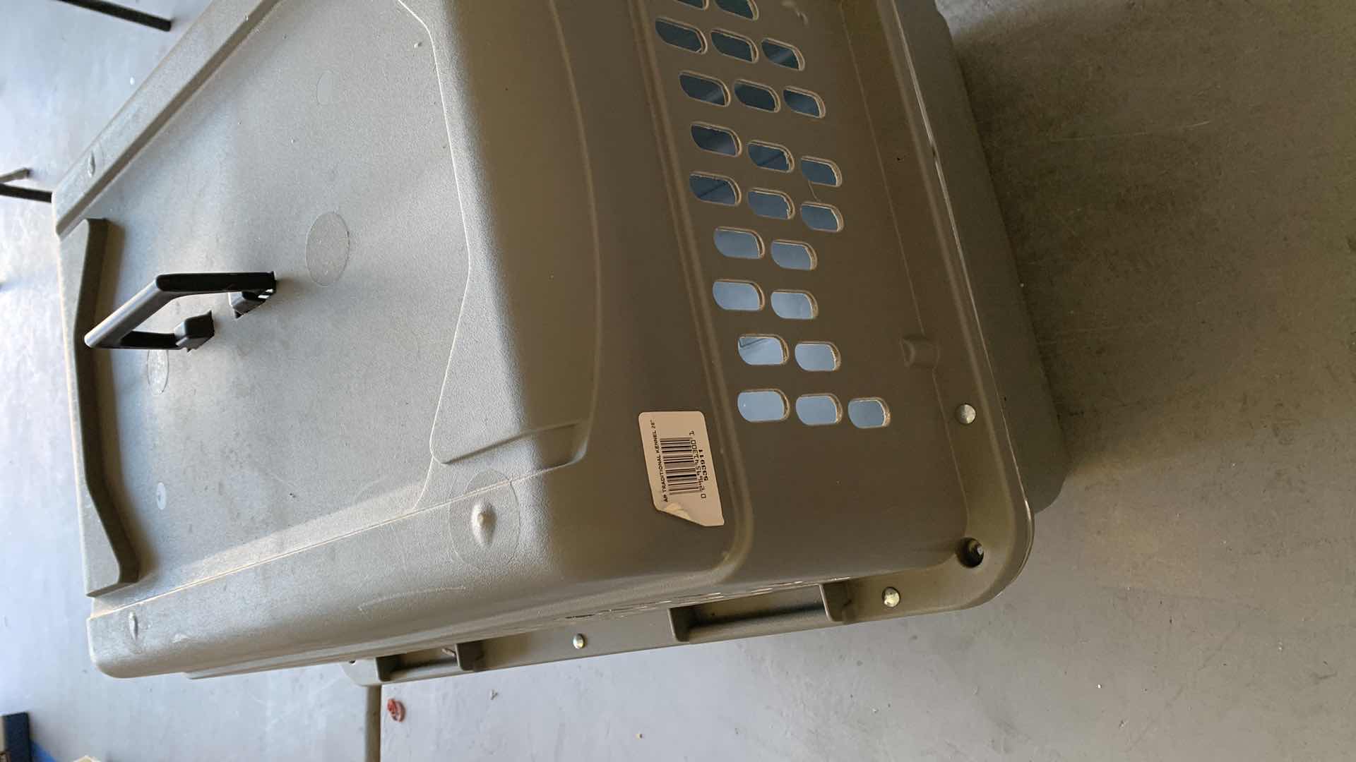 Photo 1 of TOP PAW PORTABLE DOG CARRIER 27” X 21” H 22”