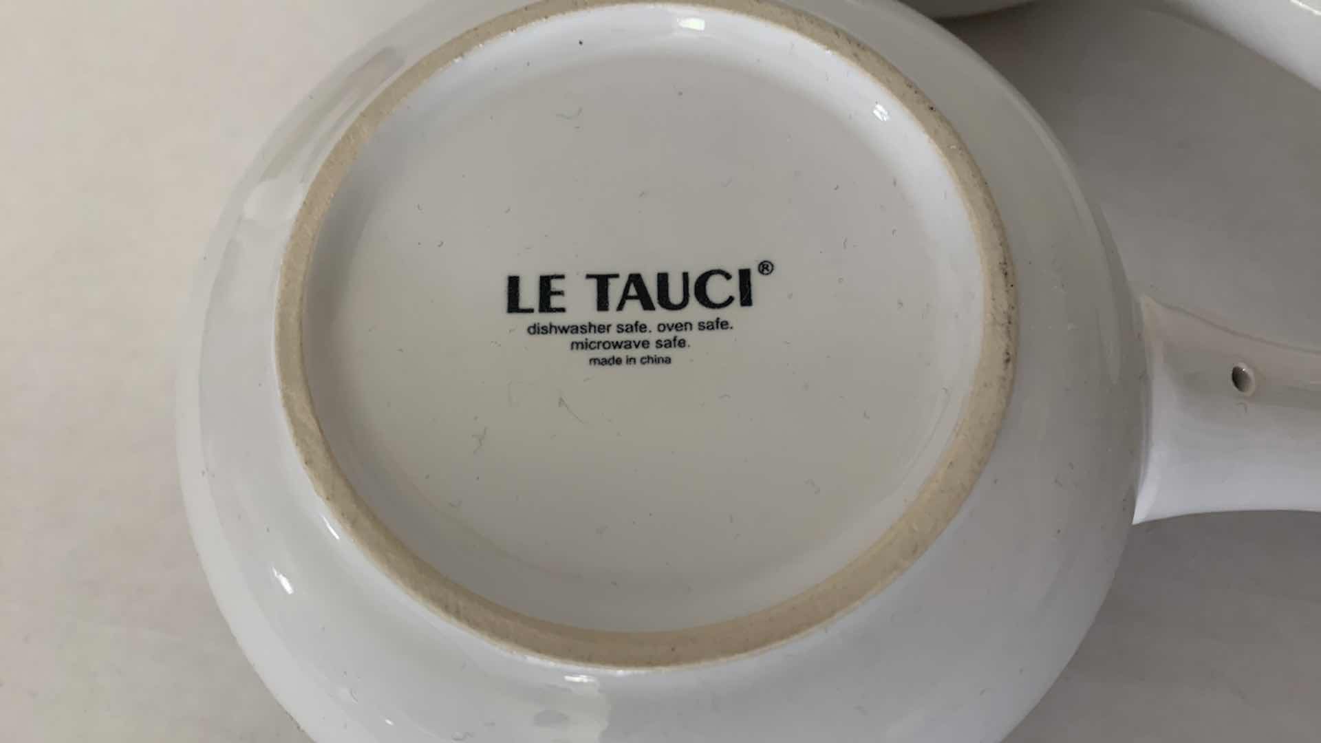 Photo 1 of FOUR SOUP MUGS