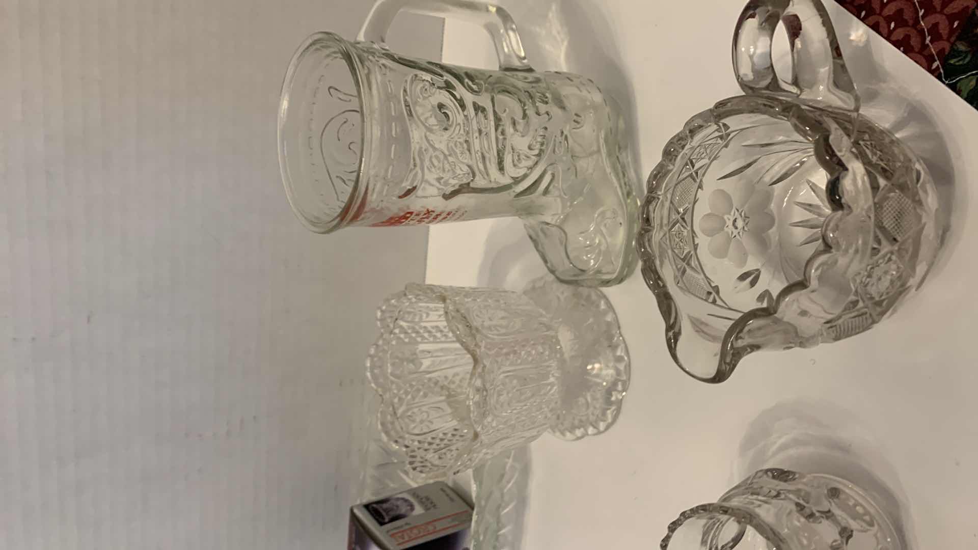 Photo 1 of CRYSTALWARE