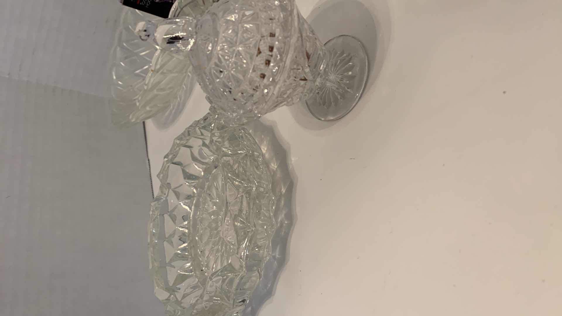 Photo 4 of CRYSTALWARE