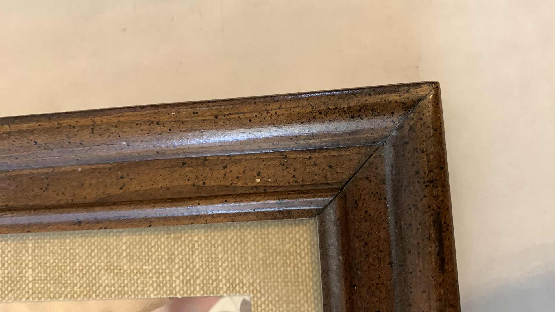 Photo 1 of GREEN BAY PACKERS UNAUTHENTICATED BART STARR AUTOGRAPH AND A VINCE LOMBARDI PRINT