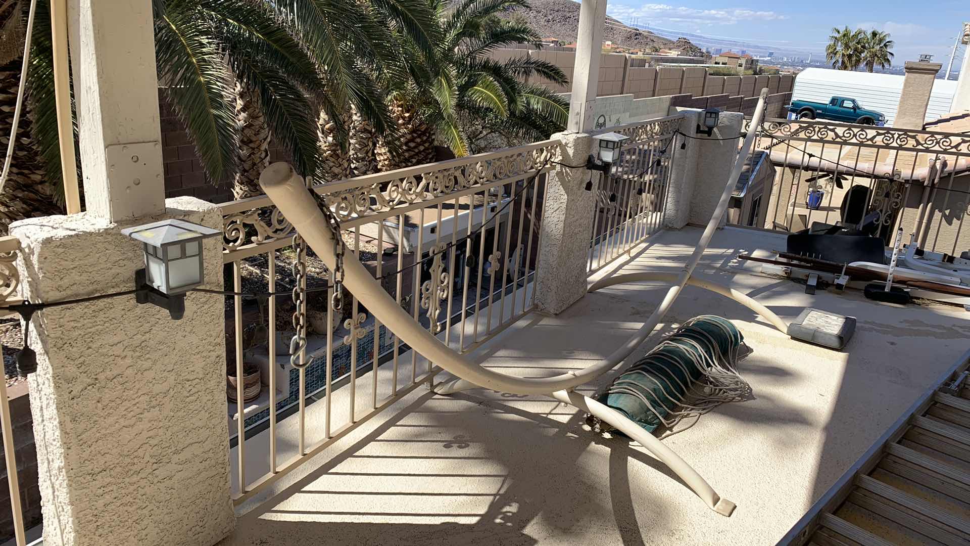 Photo 1 of LARGE HAMMOCK 13’