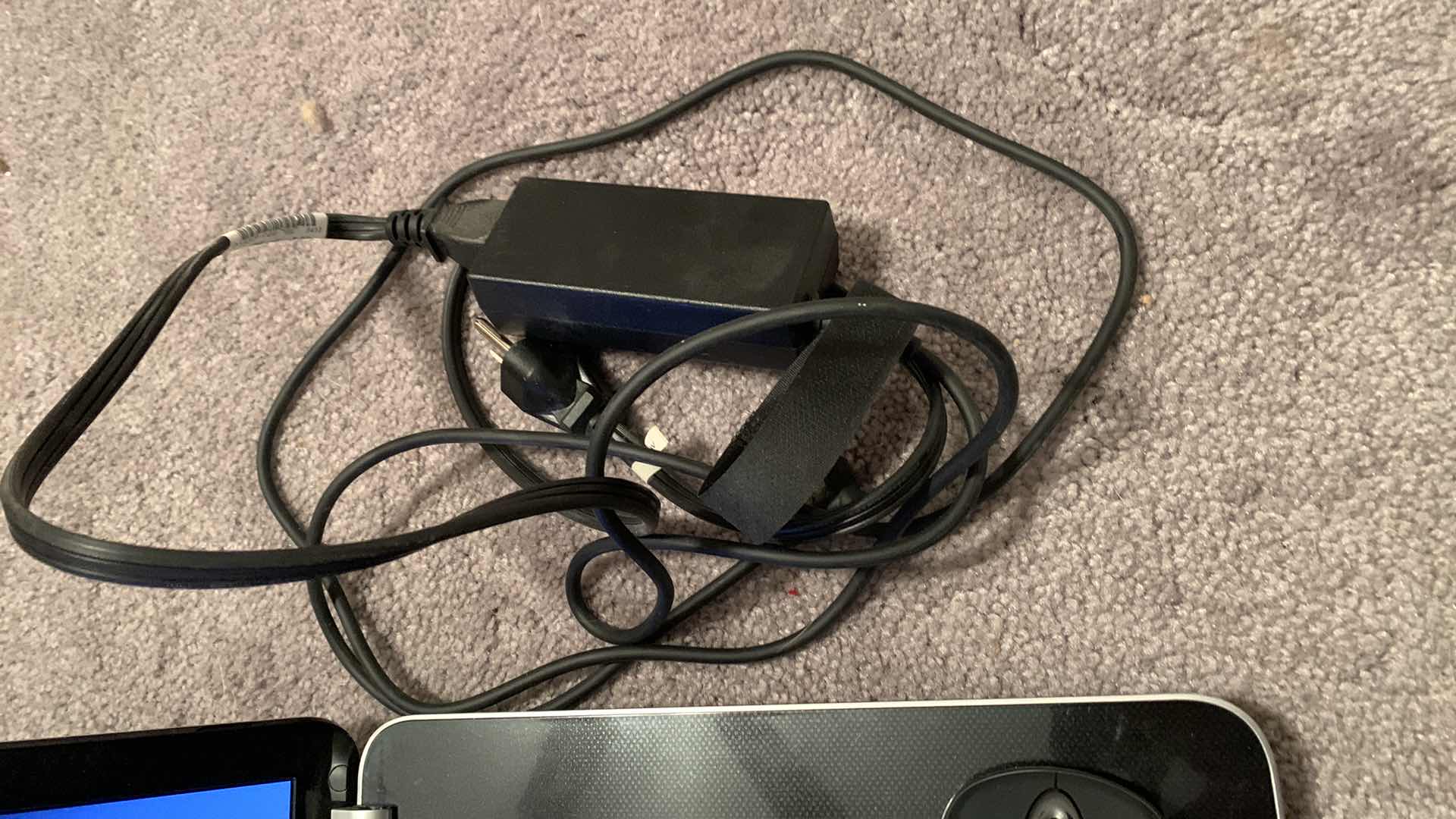 Photo 1 of HP PAVILION W MOUSE AND ADAPTER