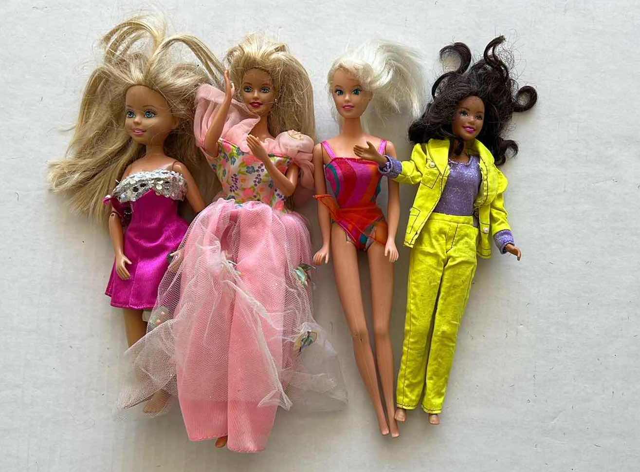 Photo 1 of COLLECTION OF BARBIE DOLLS 