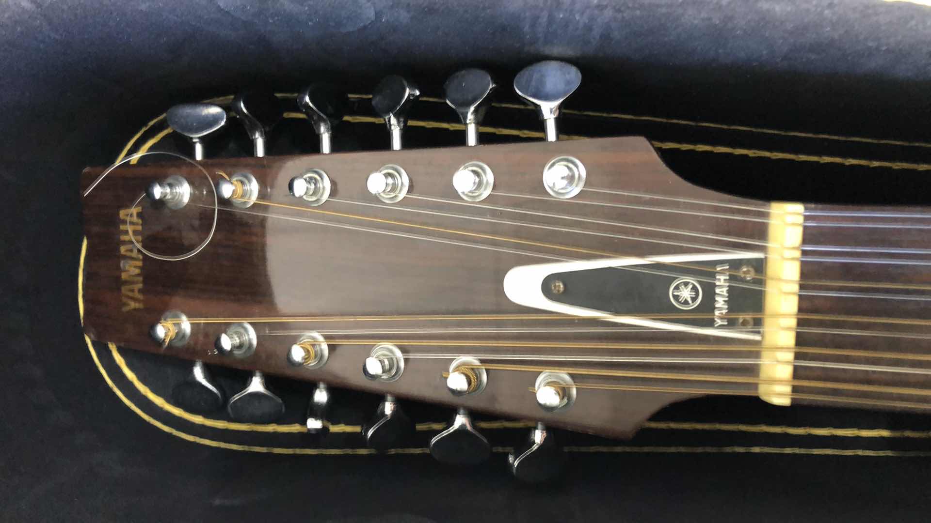 Photo 1 of VINTAGE 1960’S-1970’S YAMAHA 12 STRING GUITAR MODEL FG-230 RED LABEL