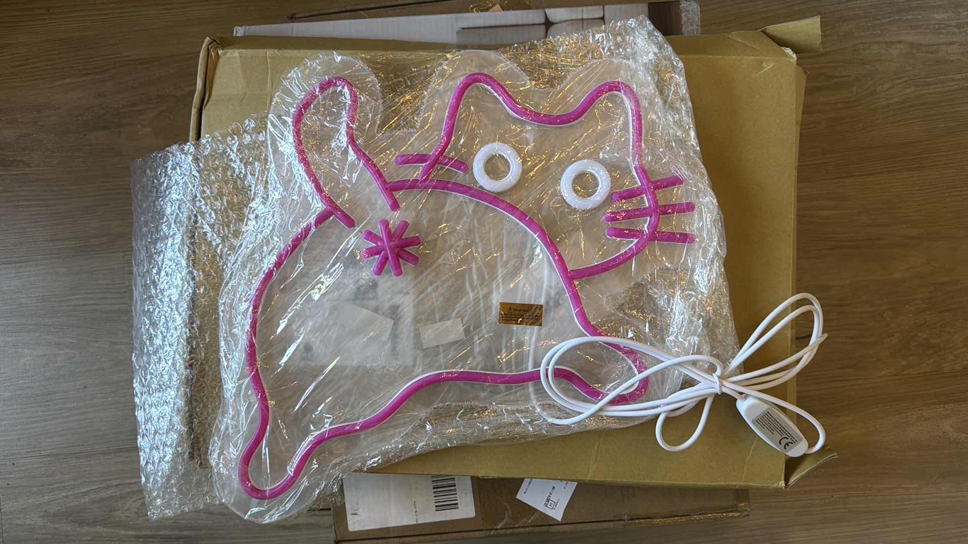 Photo 1 of 5- NEON LED WALL LIGHTS