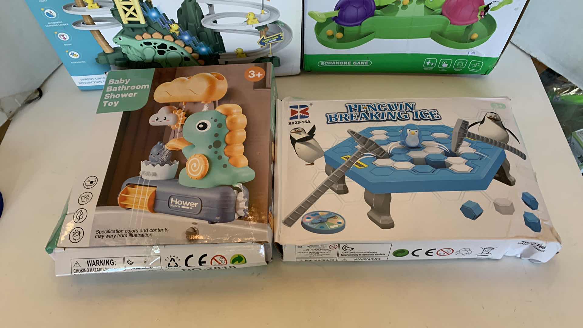 Photo 1 of 5- NIB KIDS LEARNING TOYS