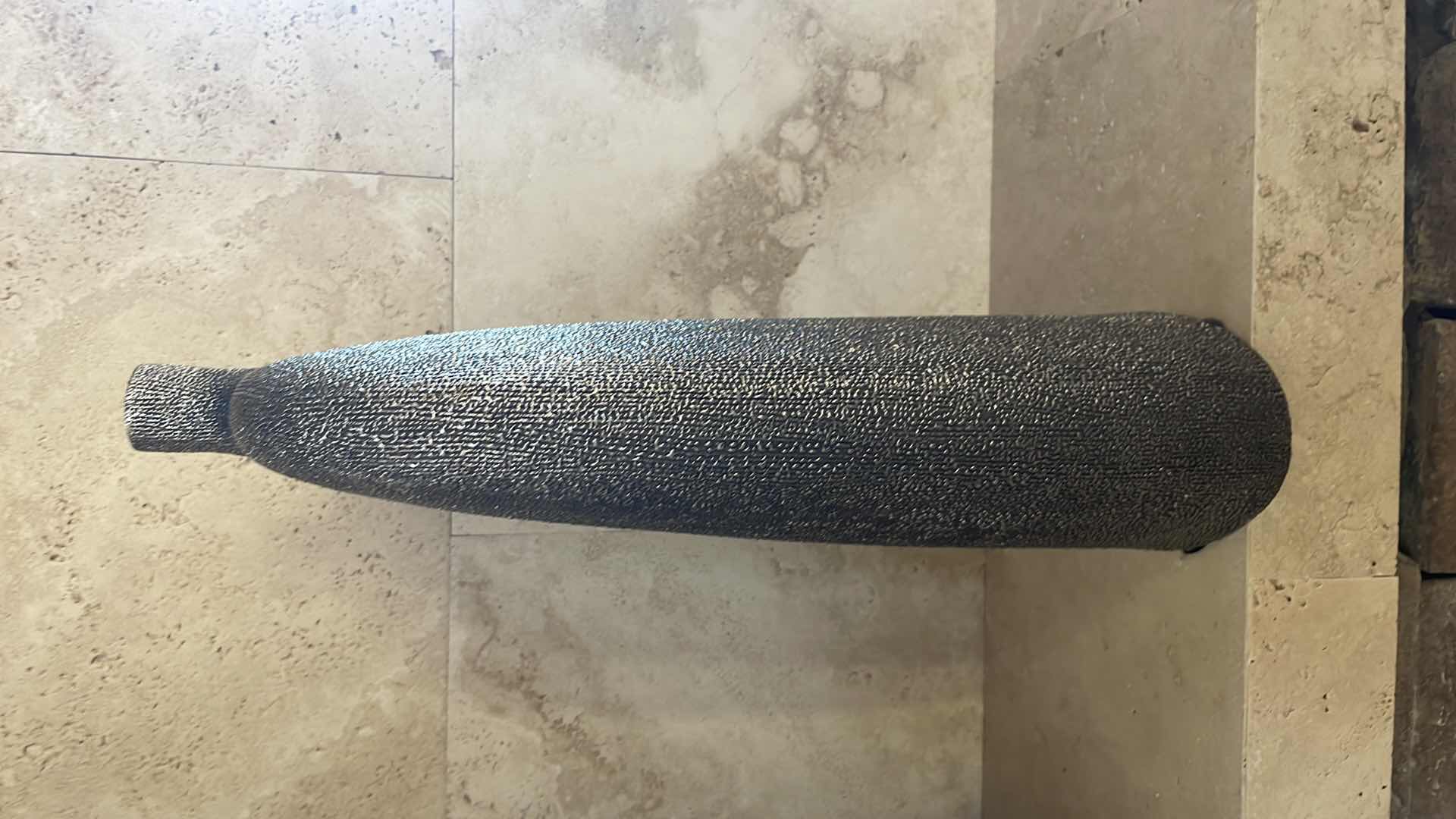 Photo 1 of SPARKLING SHINING VASE 12” X 5” H20”