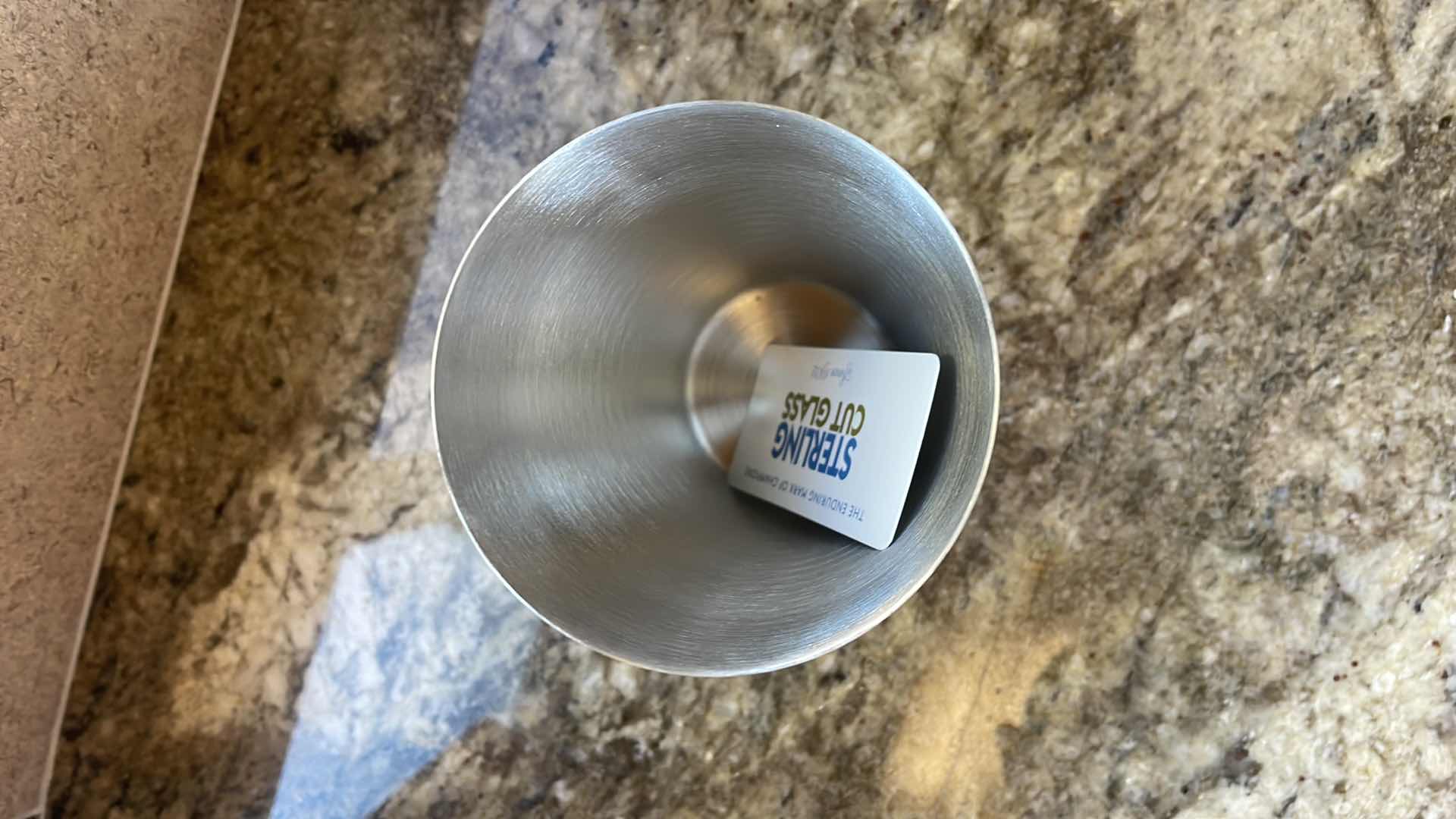 Photo 5 of WIND & WEATHER SILVER-PLATED BRASS LIGHTHOUSE COCKTAIL SHAKER PS7575 AND ANTHEM COUNTRY CLUB SHAKER