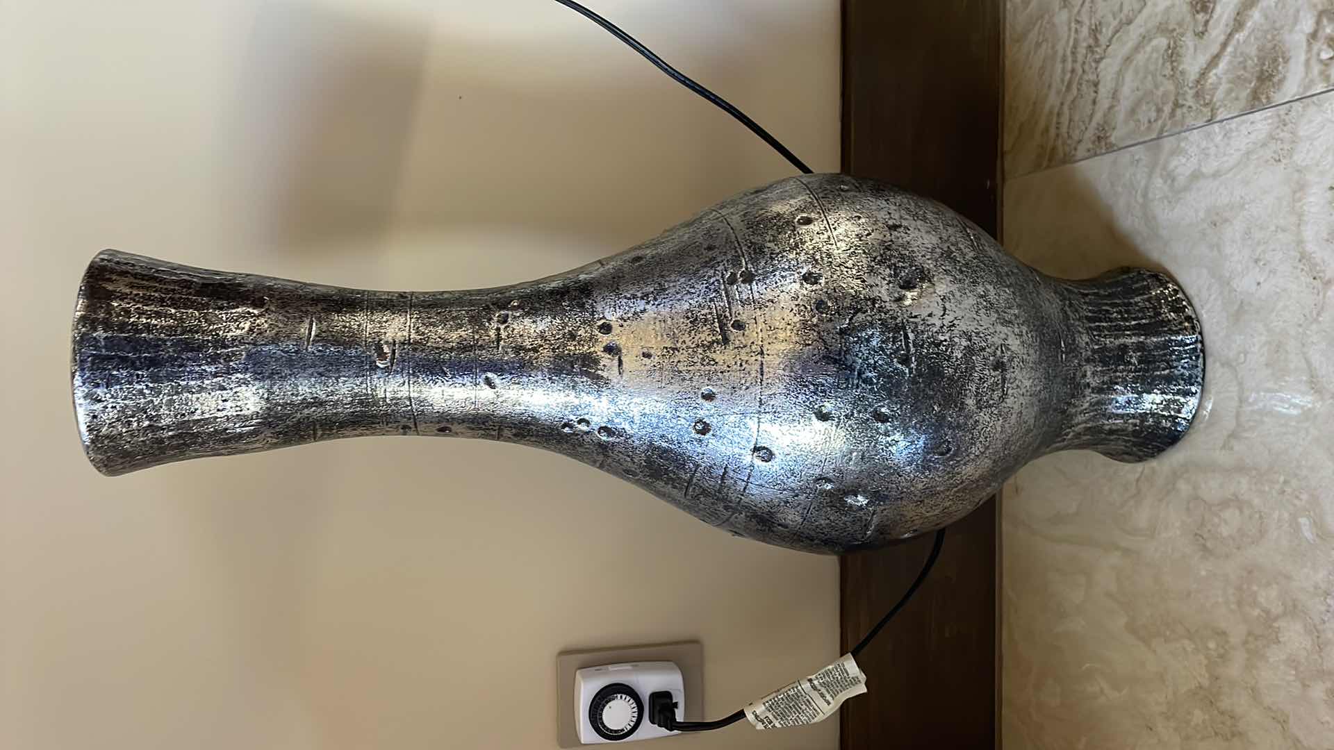 Photo 1 of PRESLEY LARGE VASE IMAX 25-3/4”