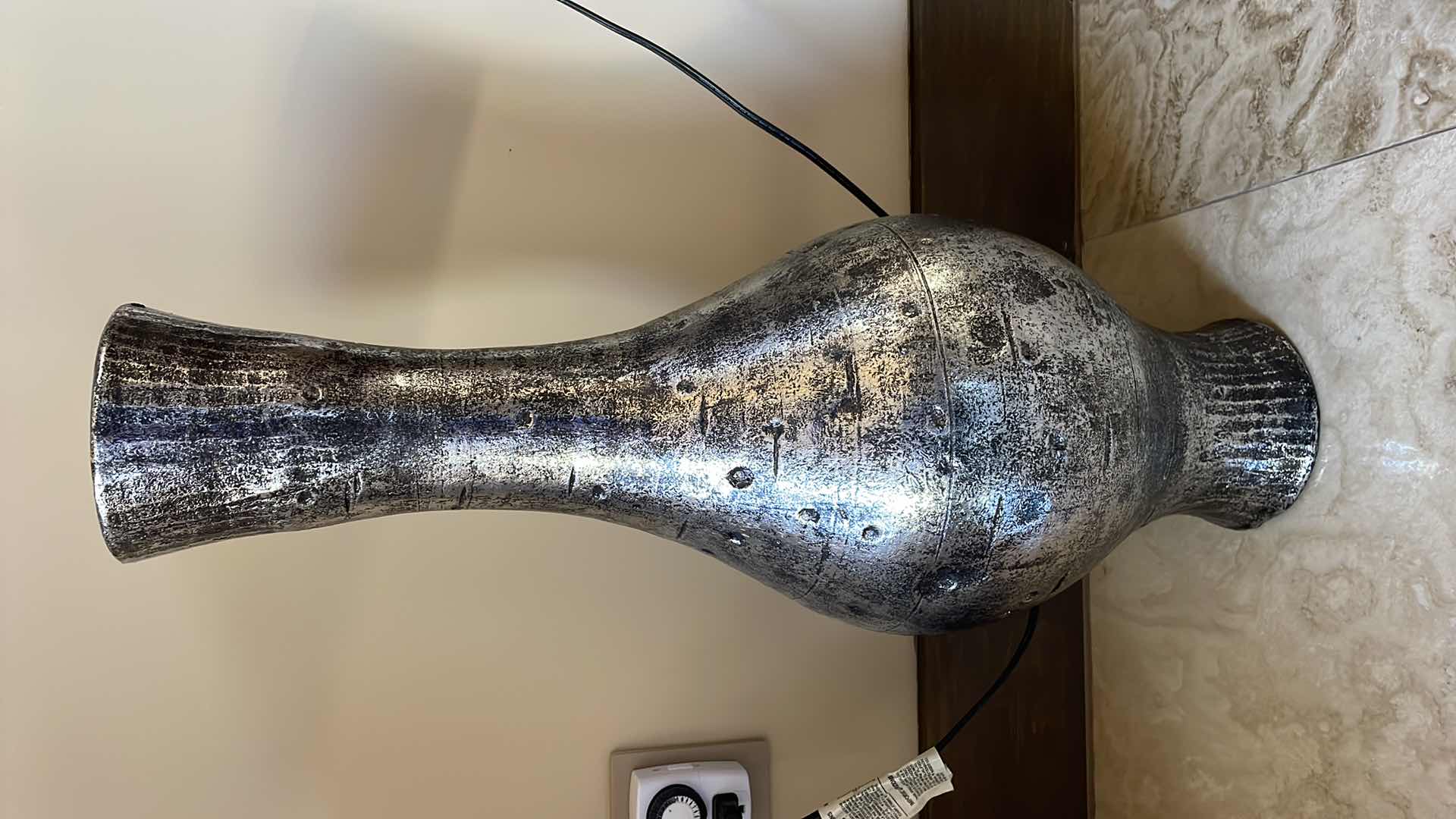 Photo 1 of PRESLEY LARGE VASE IMAX 25-3/4”