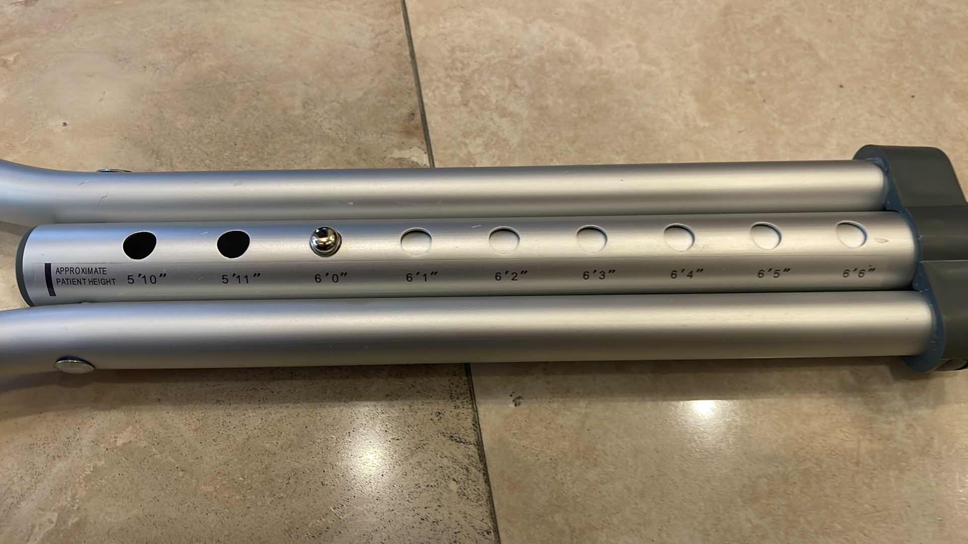 Photo 1 of GUARDIAN CRUTCHES 5’10” to 6’6”