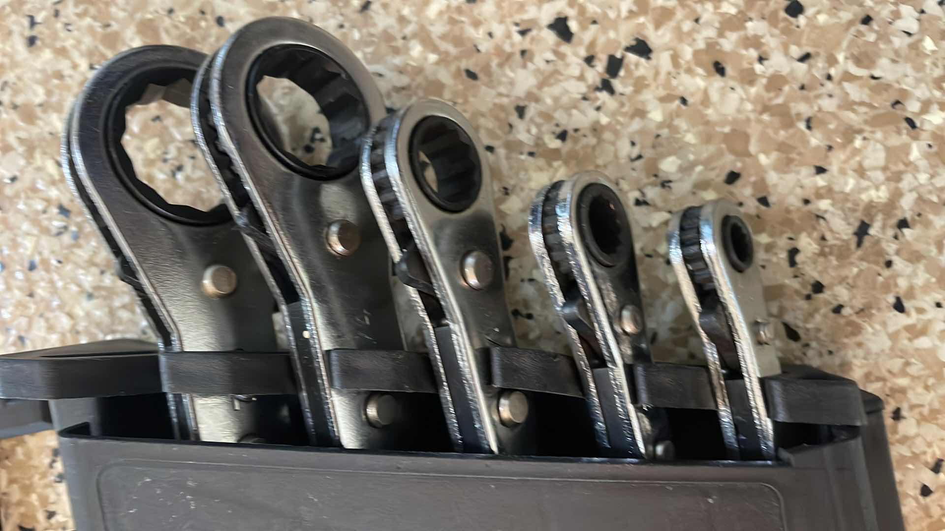 Photo 1 of STANDARD BOX END RATCHETING WRENCHES