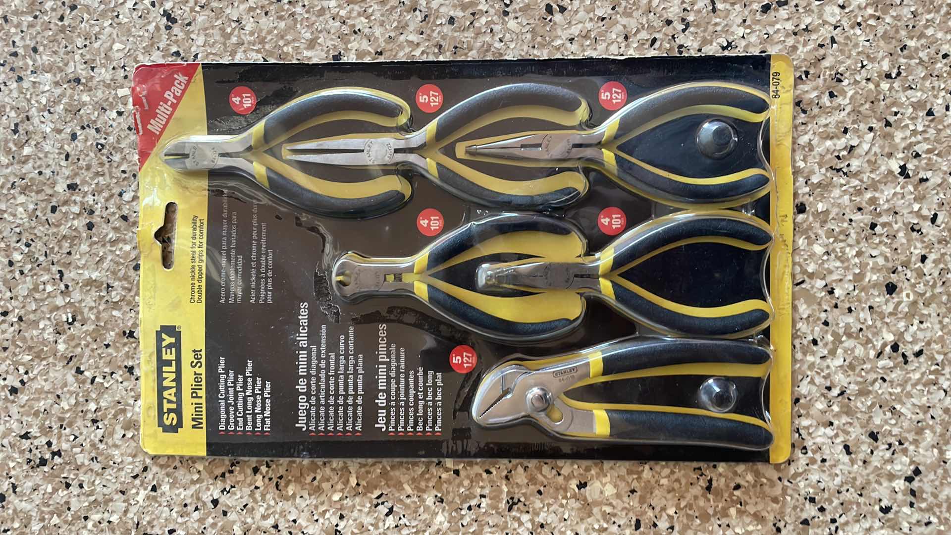 Photo 1 of STANLEY MINI PLIER SET