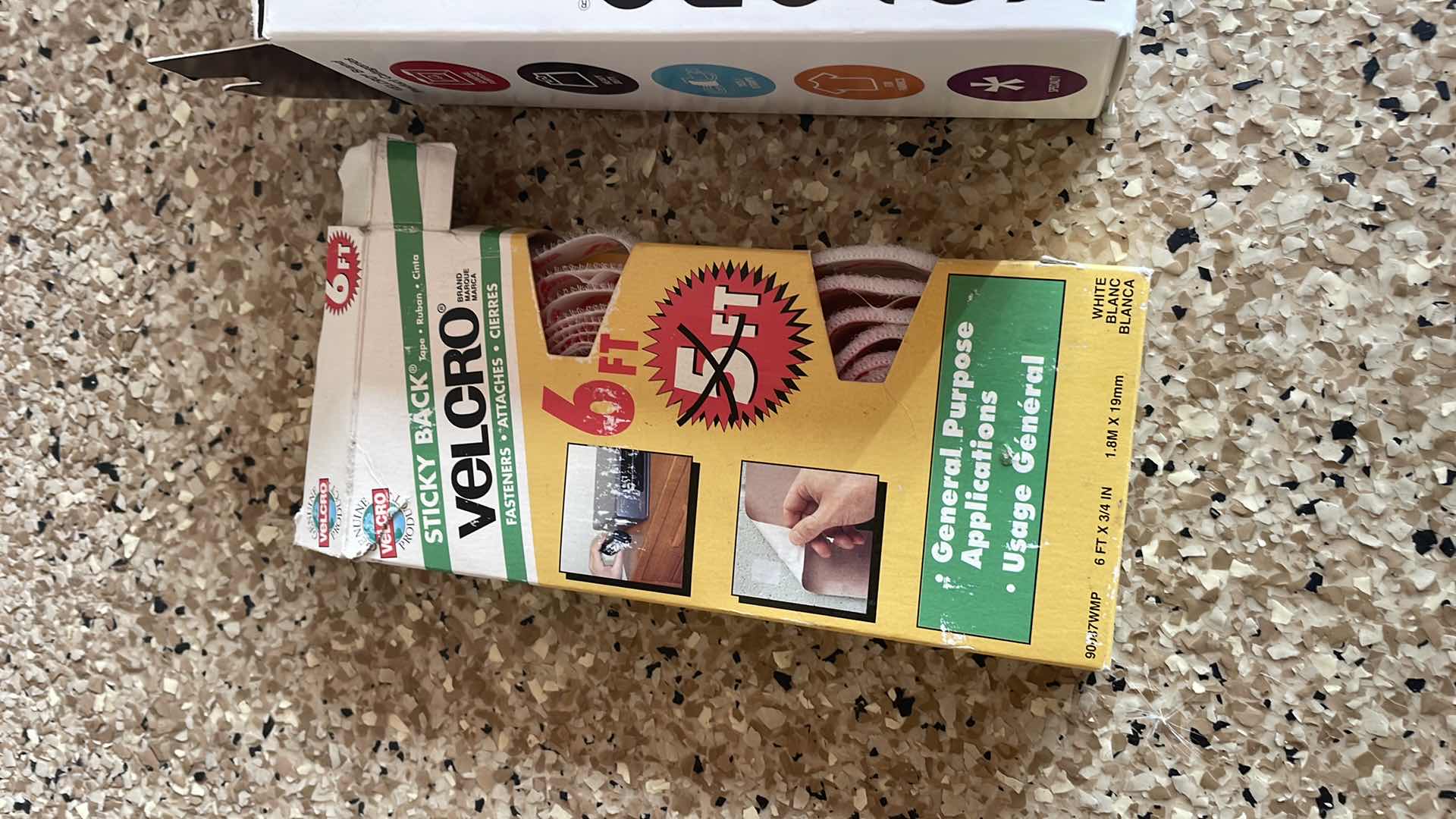 Photo 4 of VELCRO, DUCT TAPE, AND FUNNELS