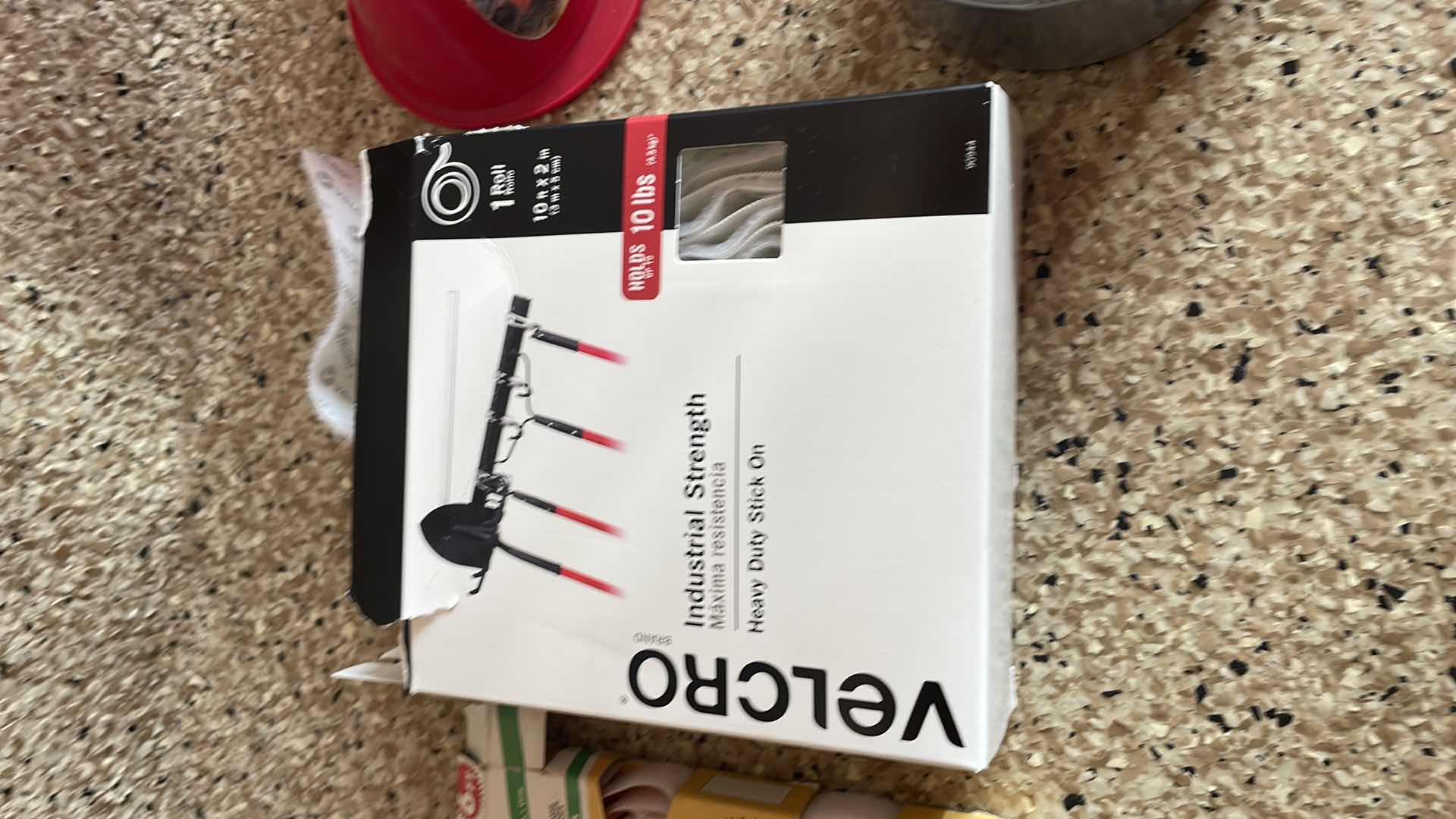 Photo 3 of VELCRO, DUCT TAPE, AND FUNNELS