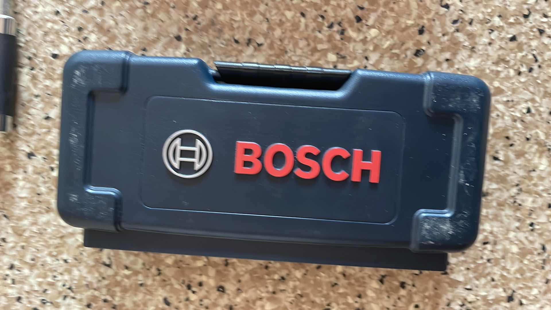 Photo 5 of BLACK AND DECKER DRILL INDEX MISSING COUPLE BITS, COBALT ALLEN KEY SETS, METRIC AND STANDARD, BOSCH SCREWDRIVER, TIP SET