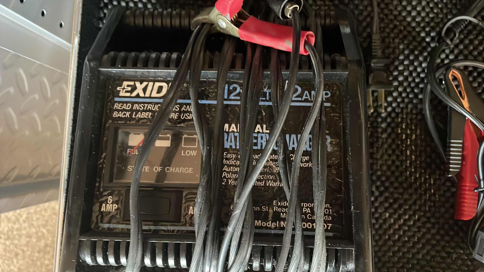 Photo 3 of TWO BATTERY CHARGERS