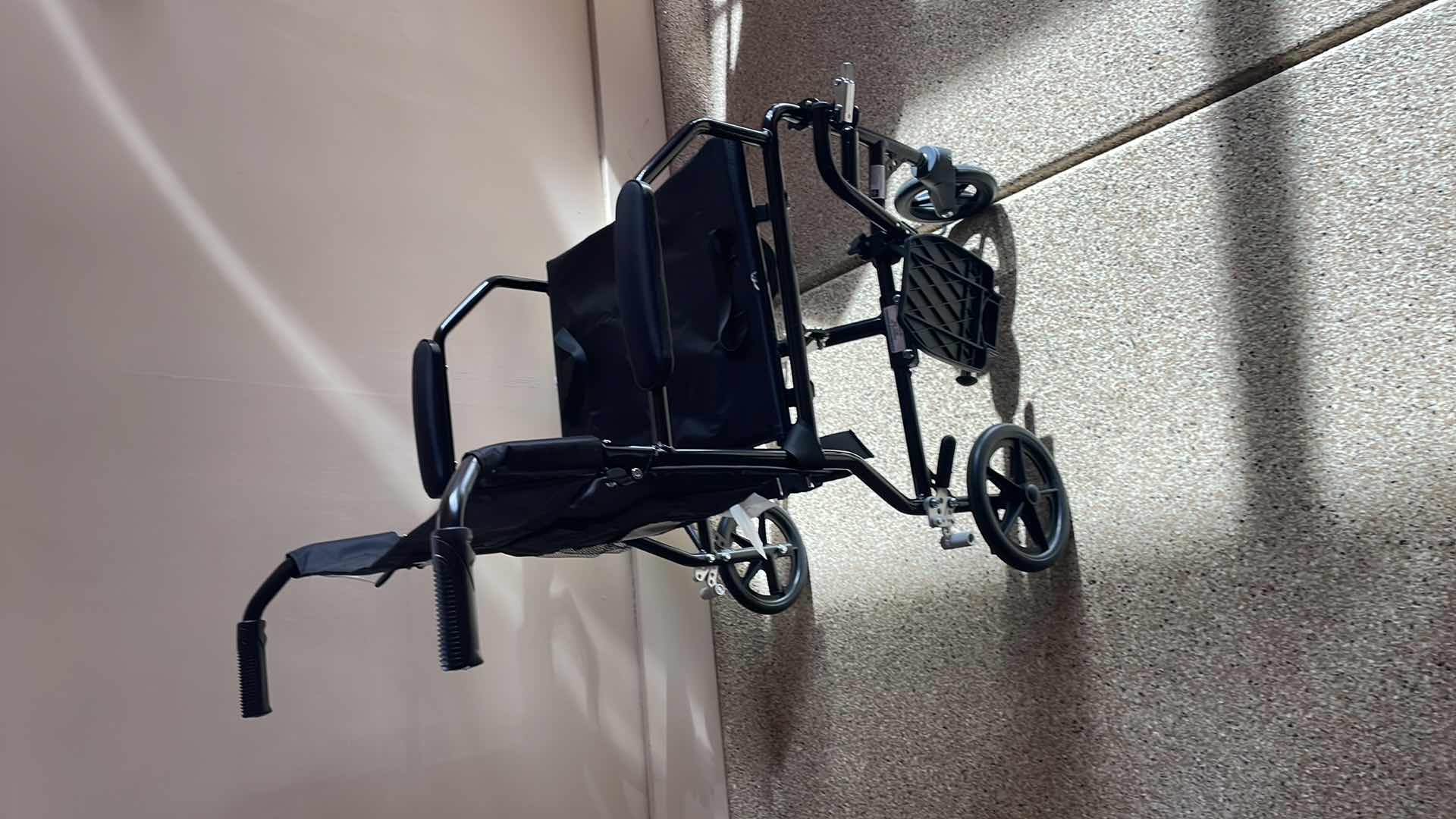 Photo 1 of MEDLINE WHEELCHAIR