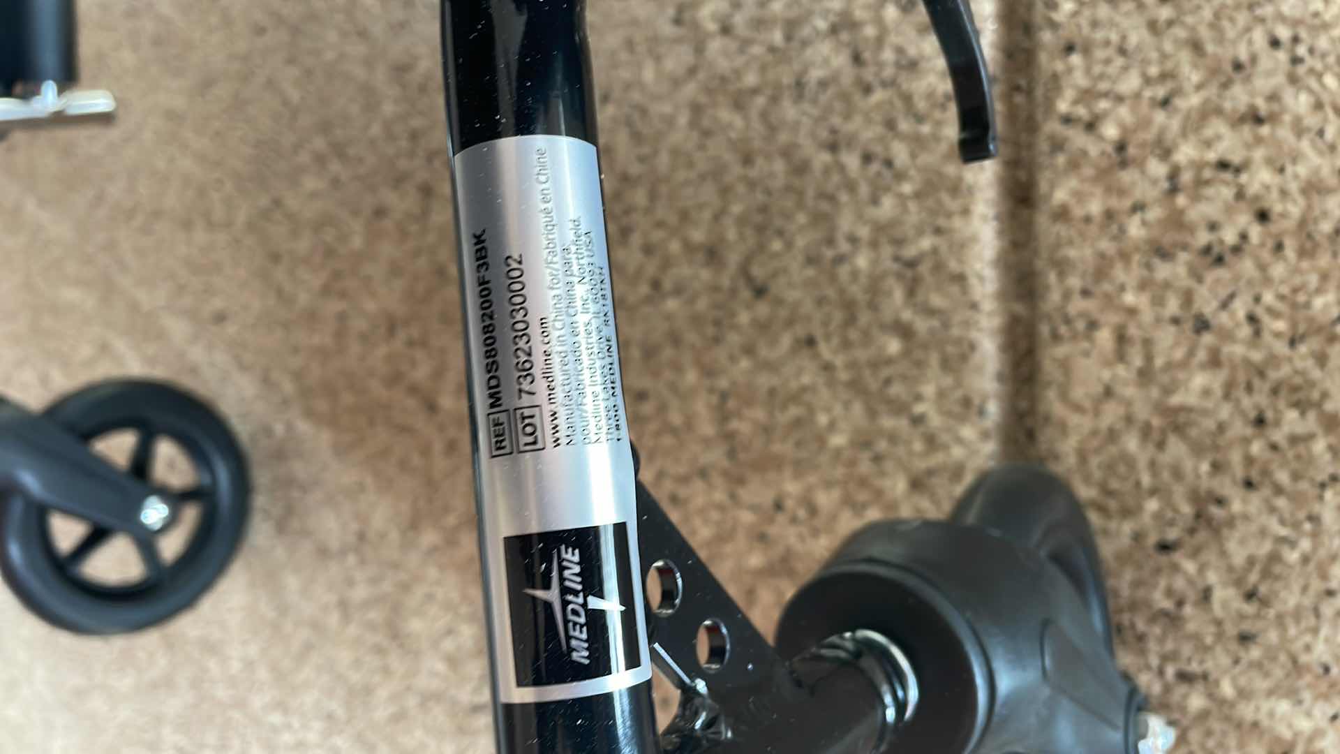 Photo 4 of MEDLINE WHEELCHAIR