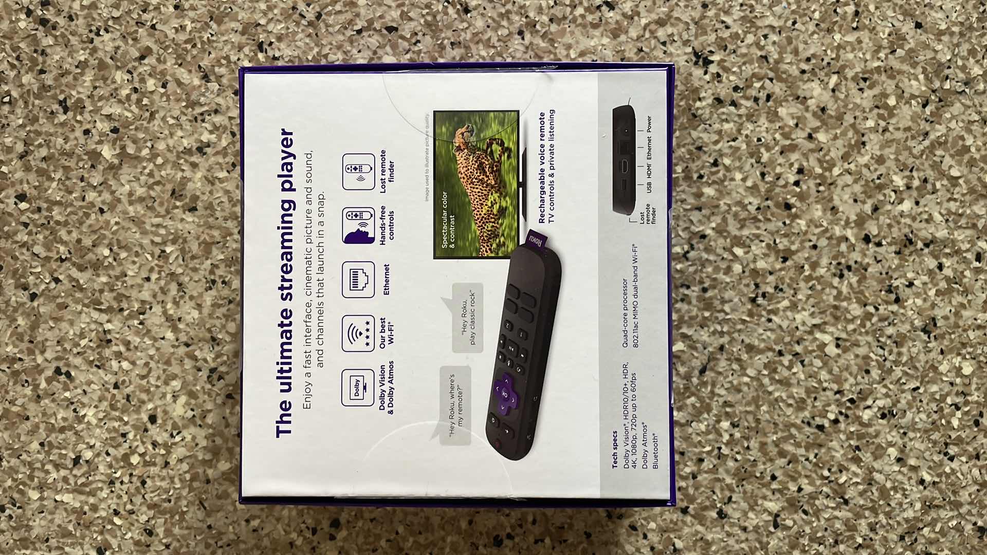 Photo 1 of ROKU ULTRA
