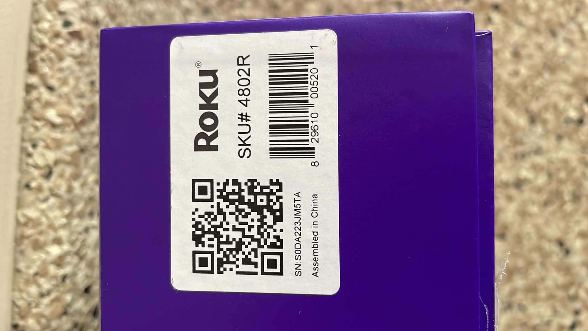 Photo 1 of ROKU ULTRA